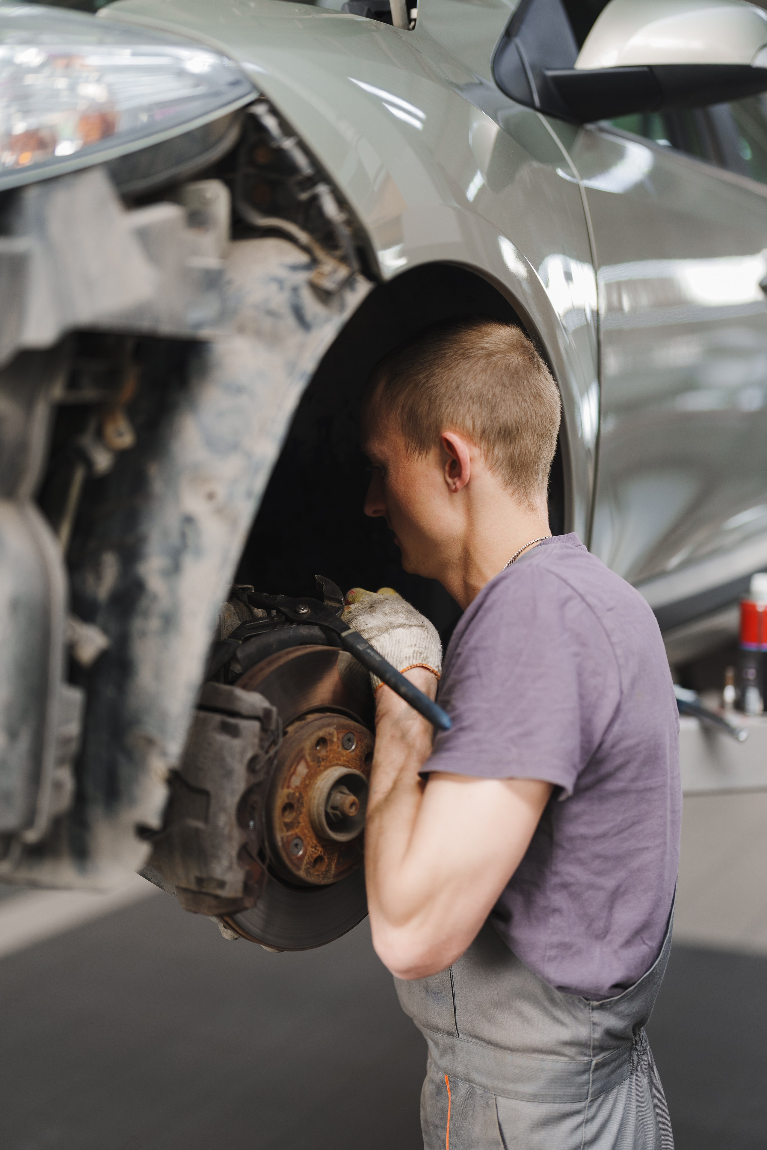 Автосалон «Боравто». Фотограф Олег Сотник