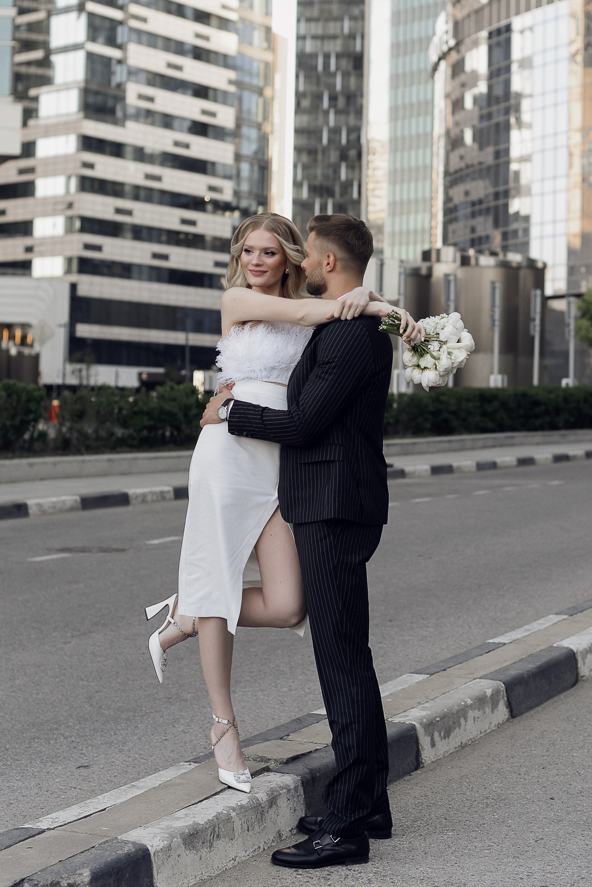 Андрей&Юлия. Свадебный фотограф в Санкт Петербурге Падерина Кристина