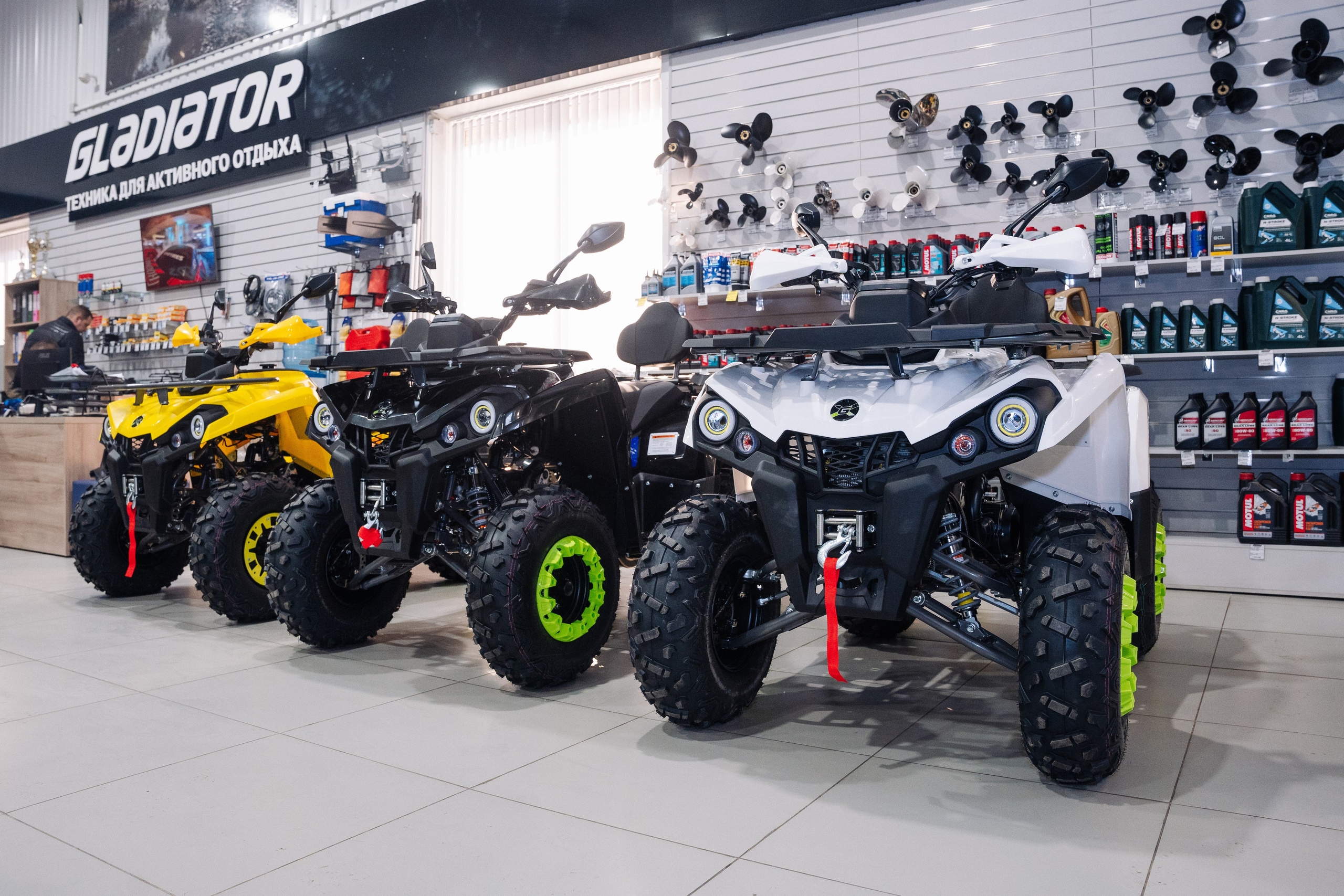 GLADIATOR. Фотограф Хабаровск