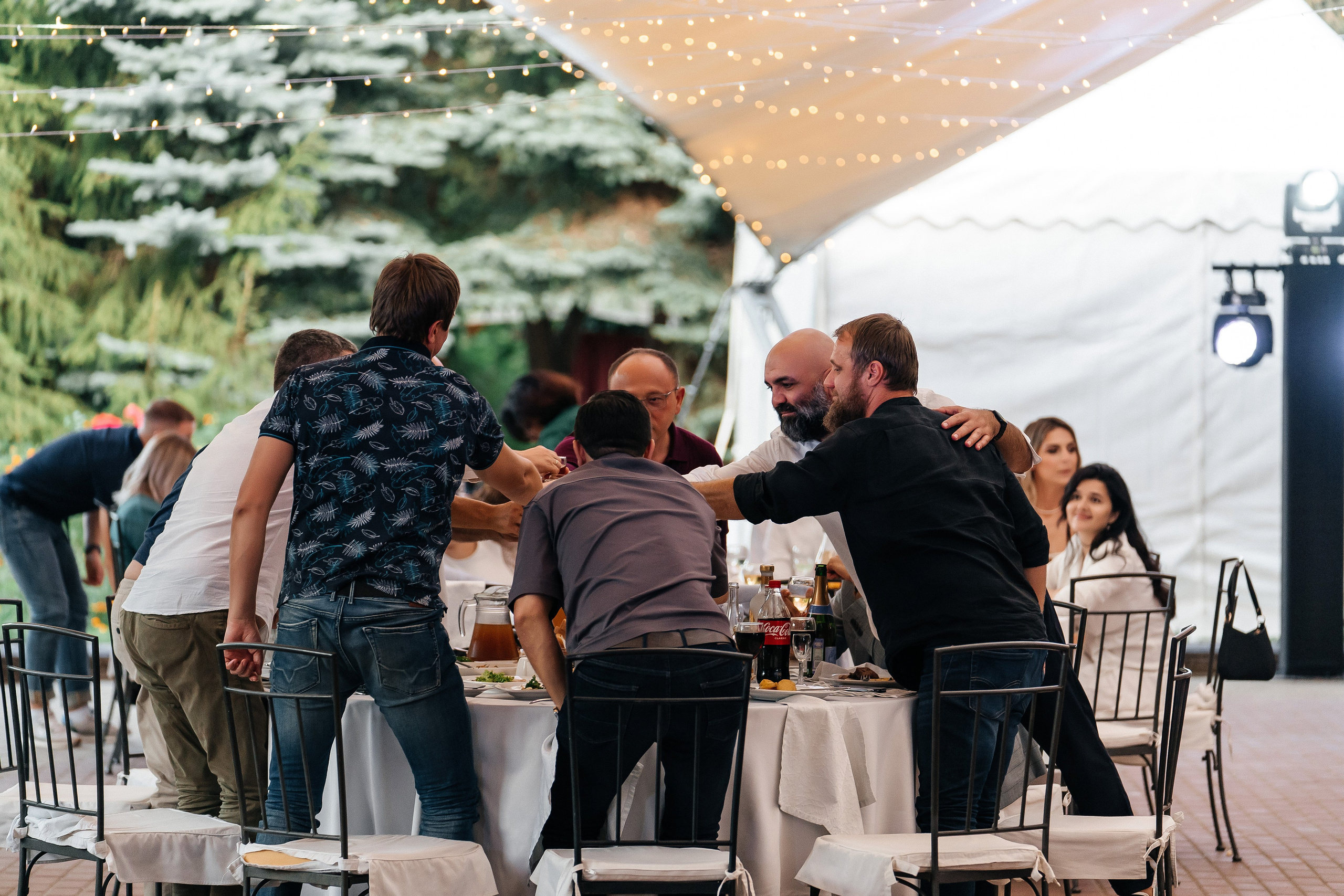 Строй Маркет Сервис 15 лет. Lokos.pro Ник Соколов Фото и Видео Москва/Ростов-на-Дону