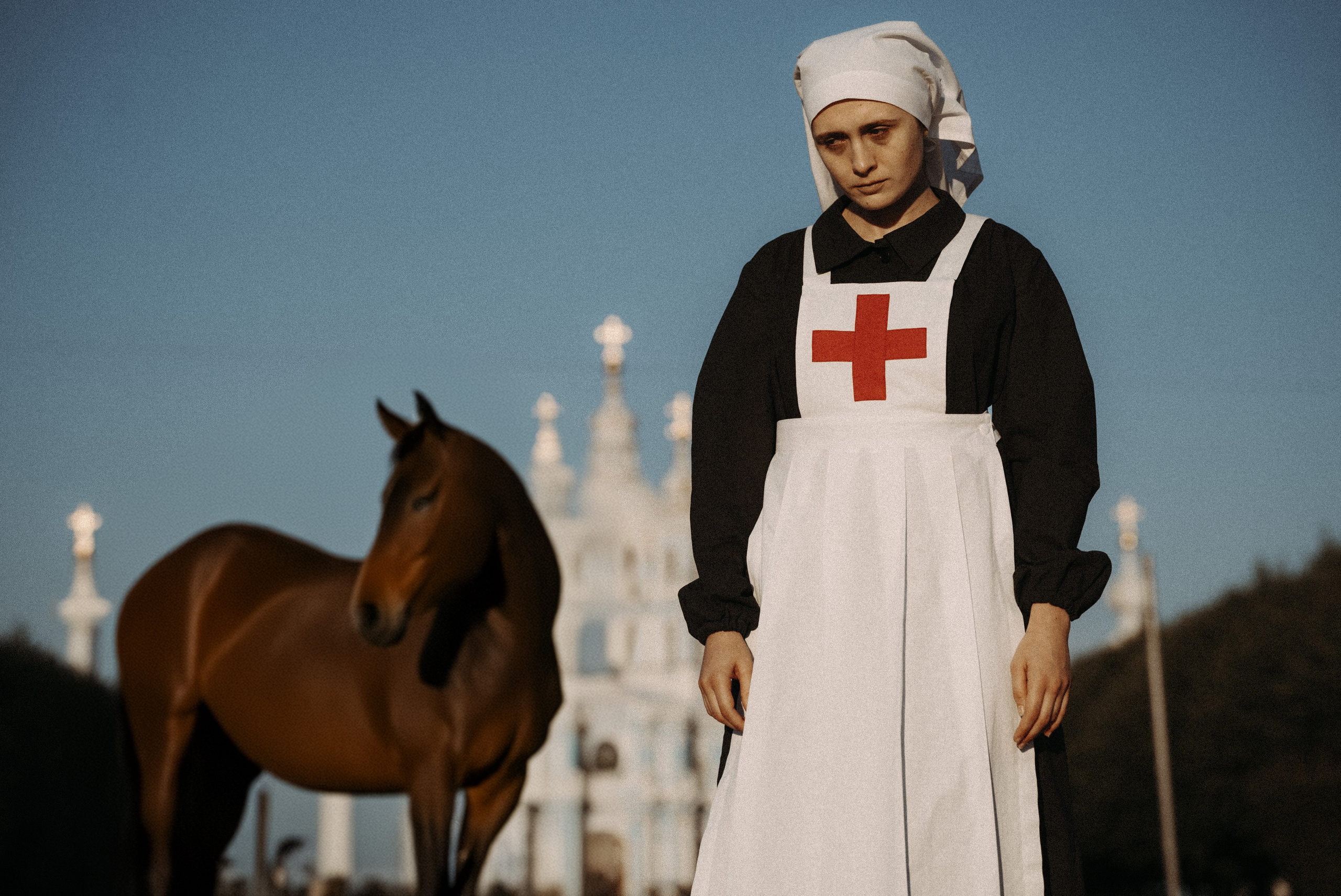 ХРУСТАЛЬНЫЙ МИР. Стрит-фотография, полная абсурда, идиотизма и красоты