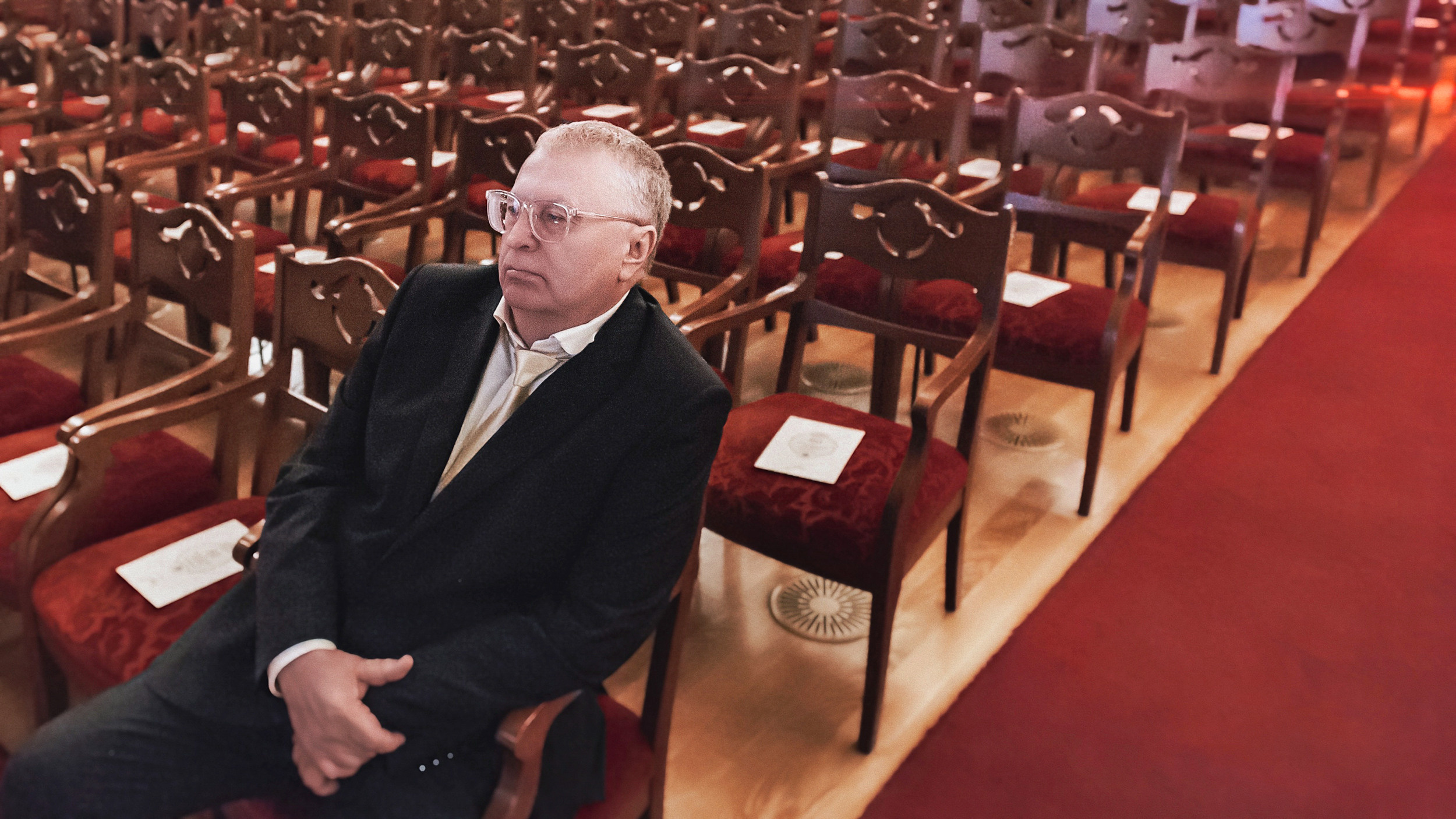 Zhirinovskiy. The Andris