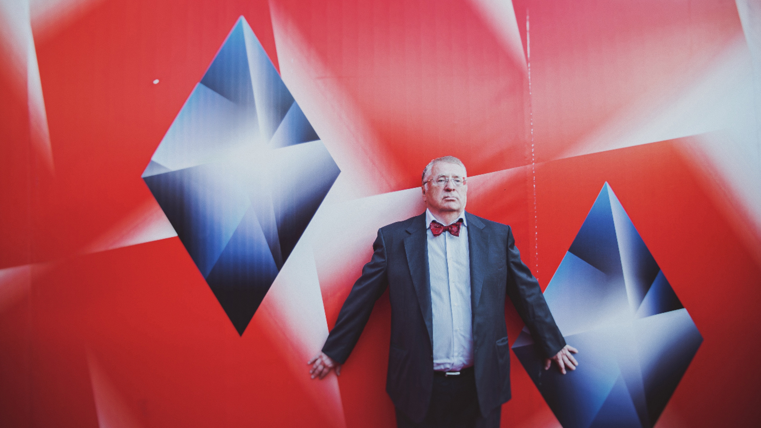 Zhirinovskiy. The Andris