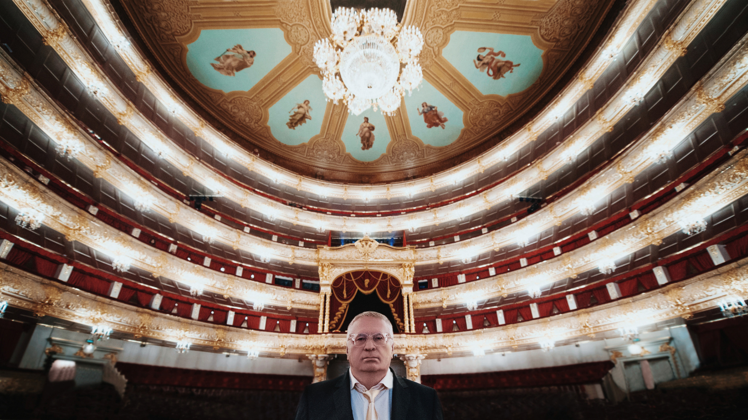 Zhirinovskiy. The Andris