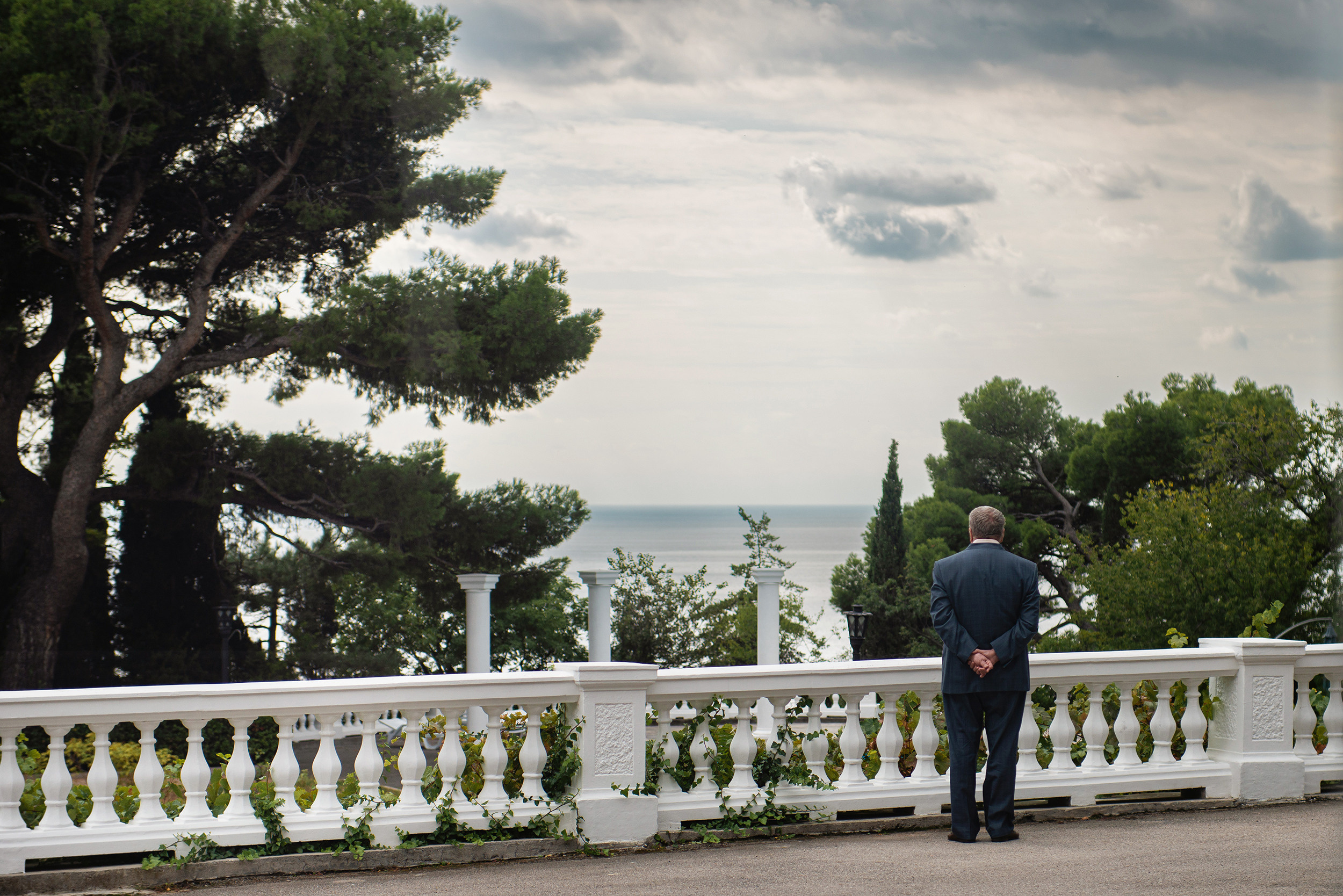 Zhirinovskiy. The Andris