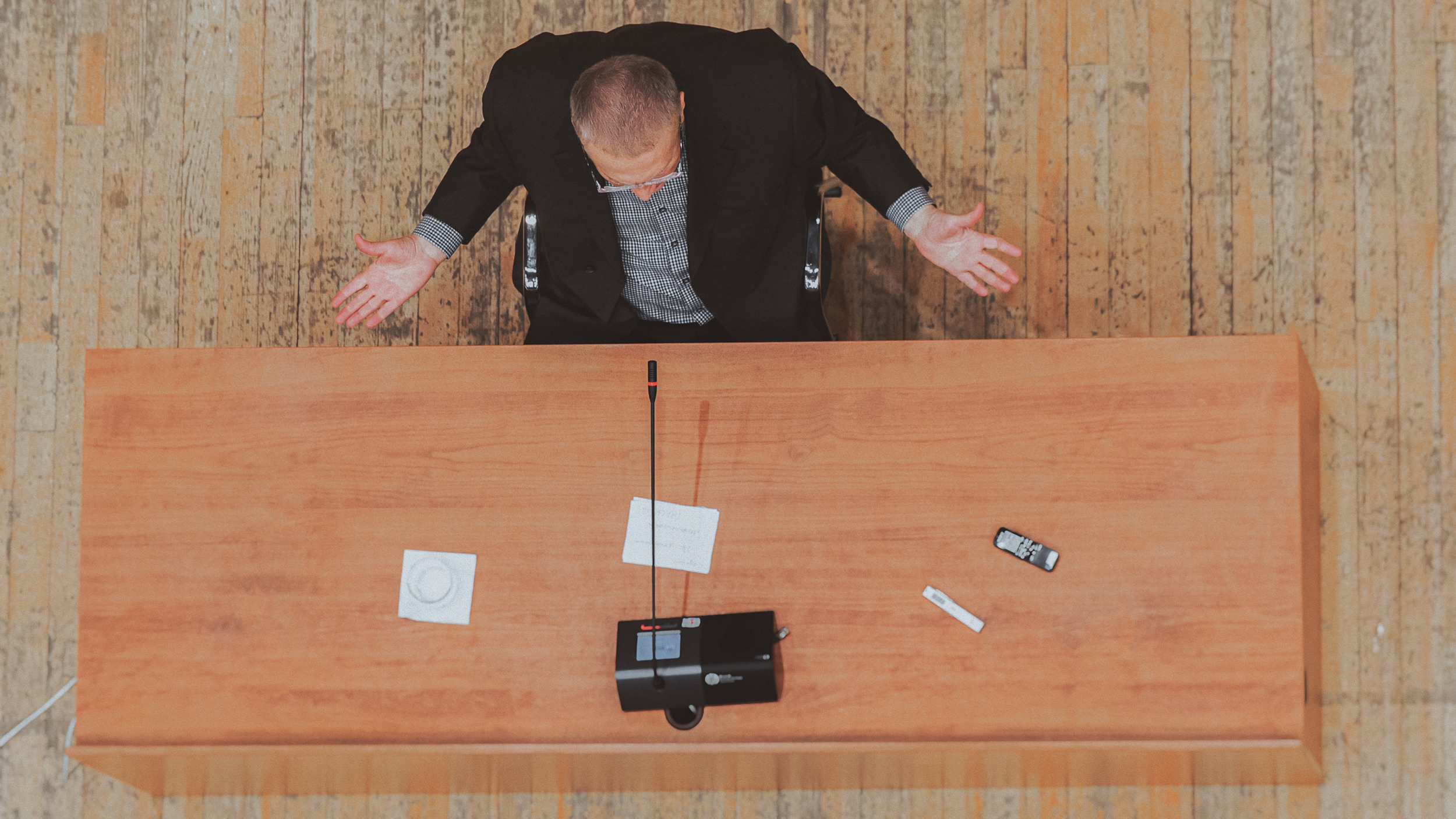 Zhirinovskiy. The Andris