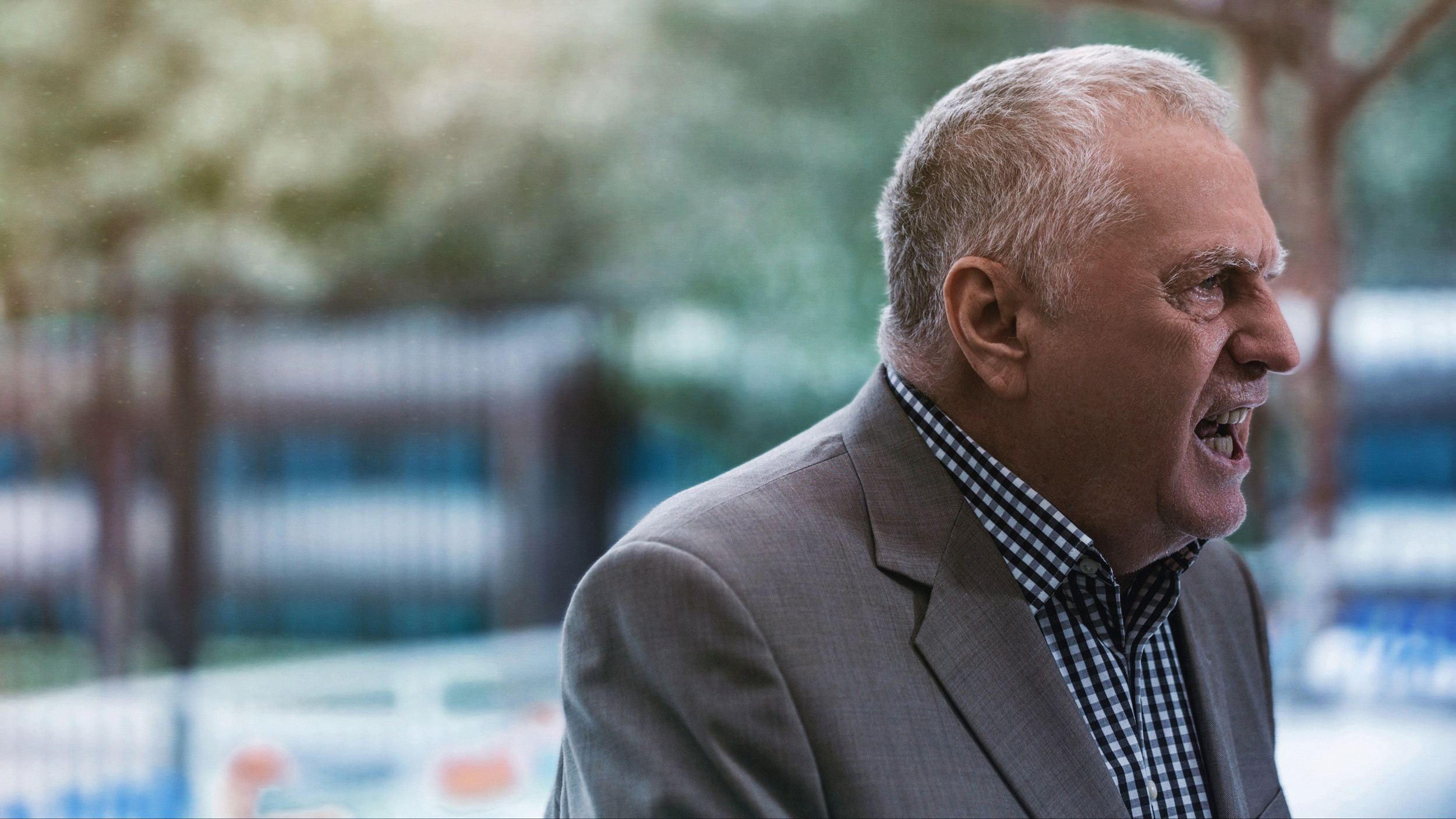 Zhirinovskiy. The Andris