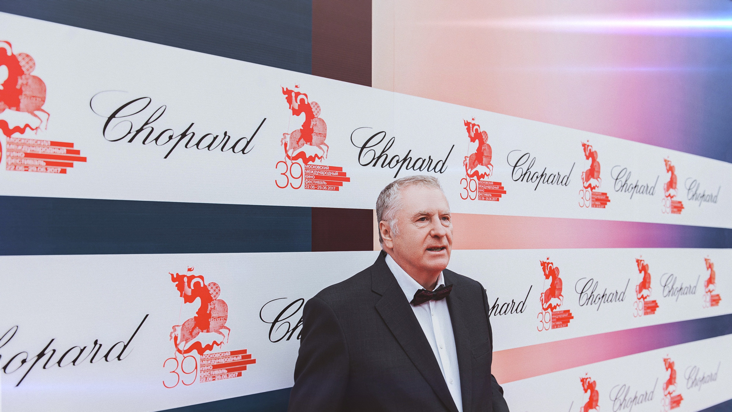 Zhirinovskiy. The Andris