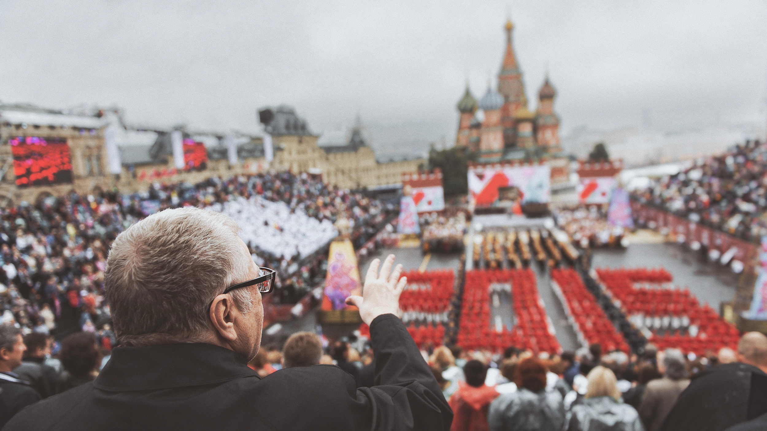 Zhirinovskiy. The Andris