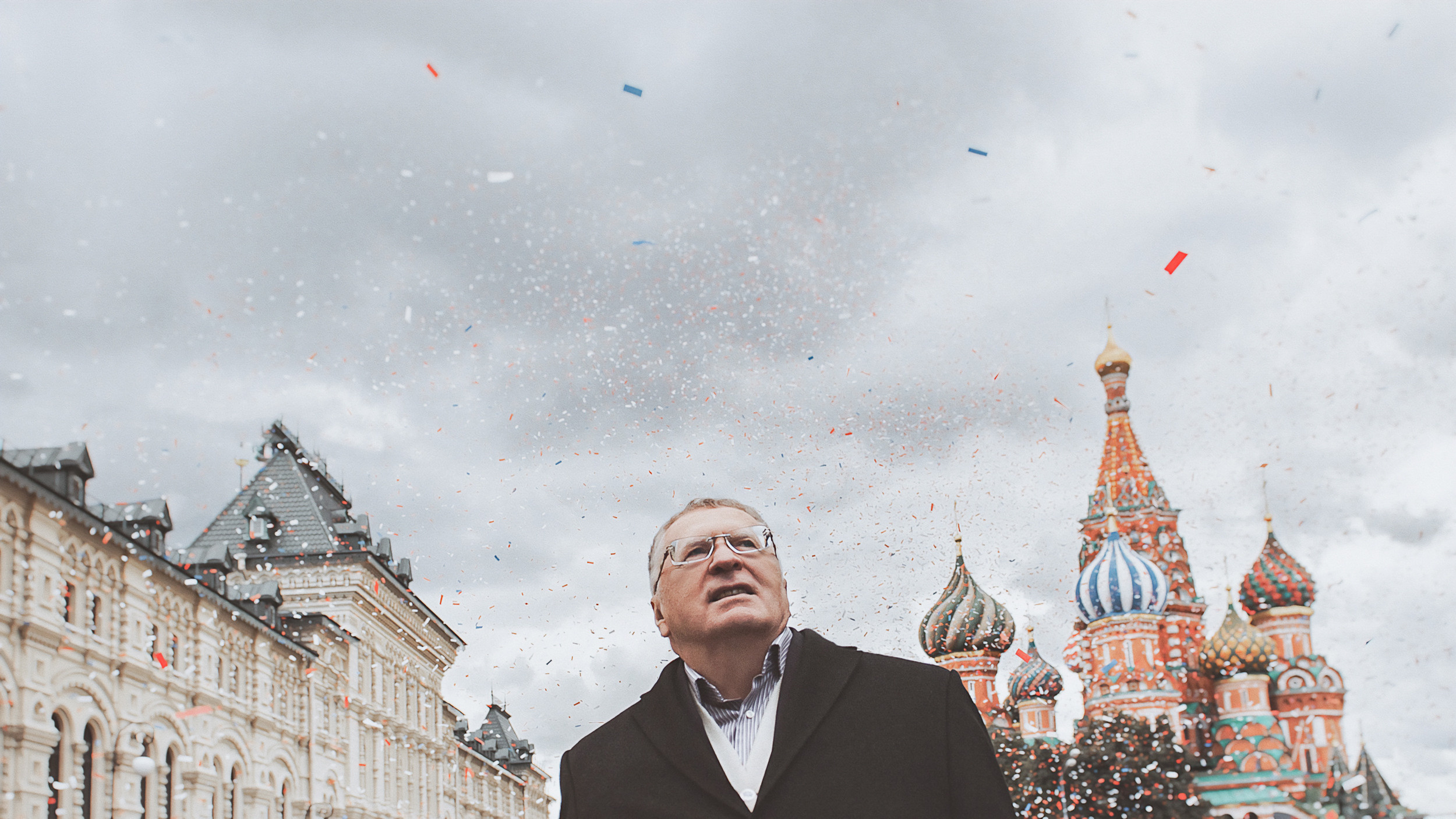 Zhirinovskiy. The Andris