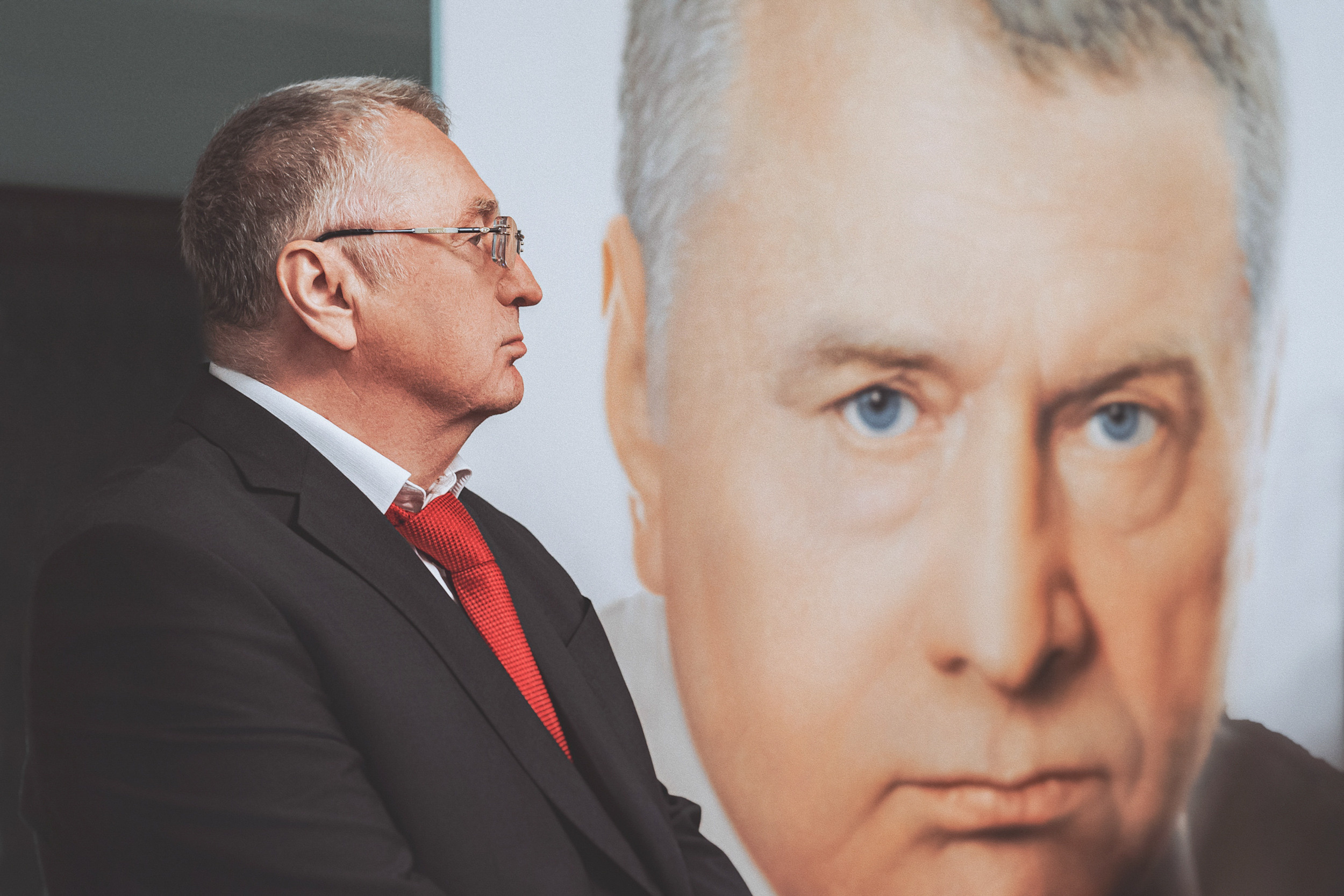 Zhirinovskiy. The Andris