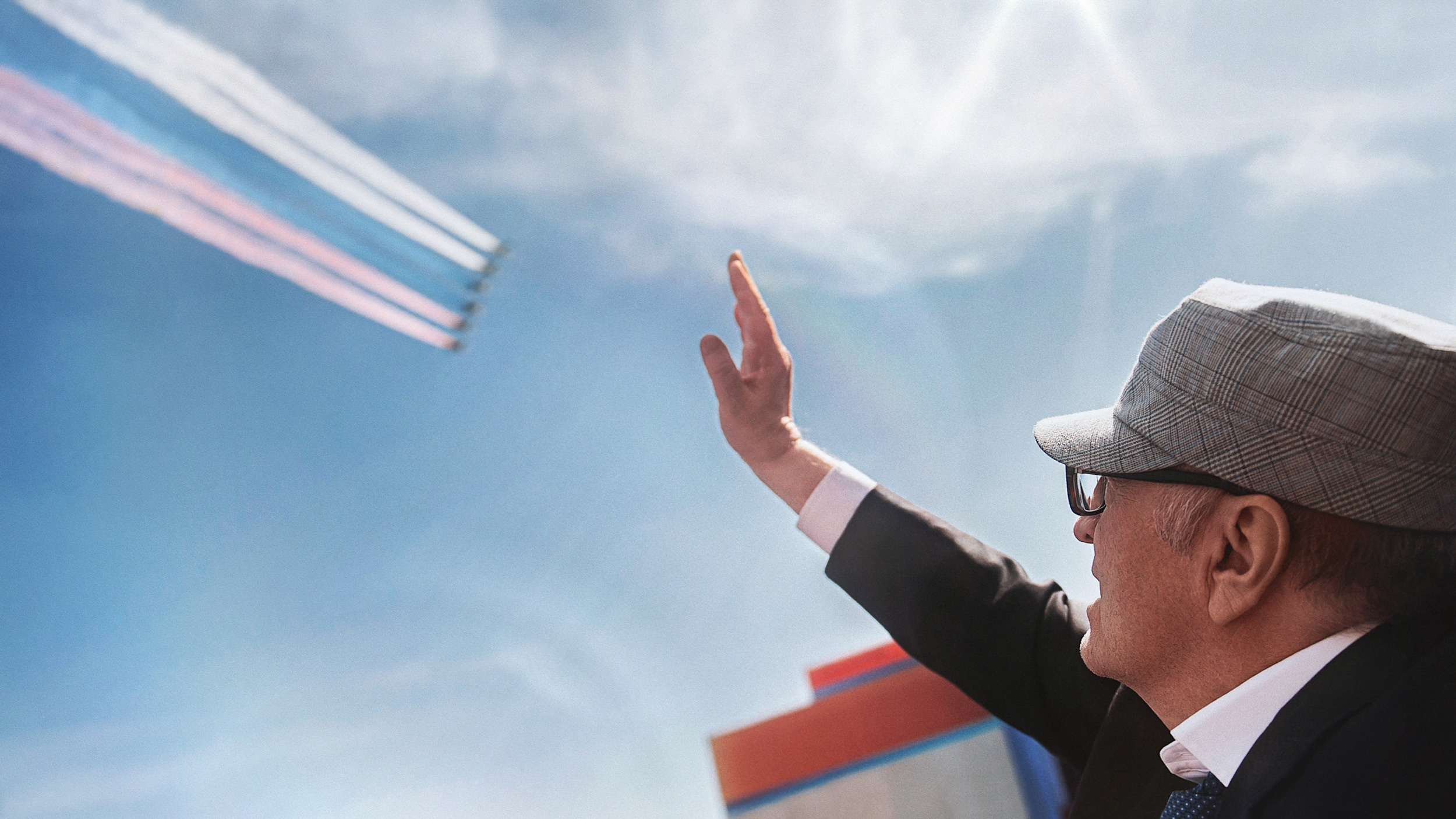 Zhirinovskiy. The Andris