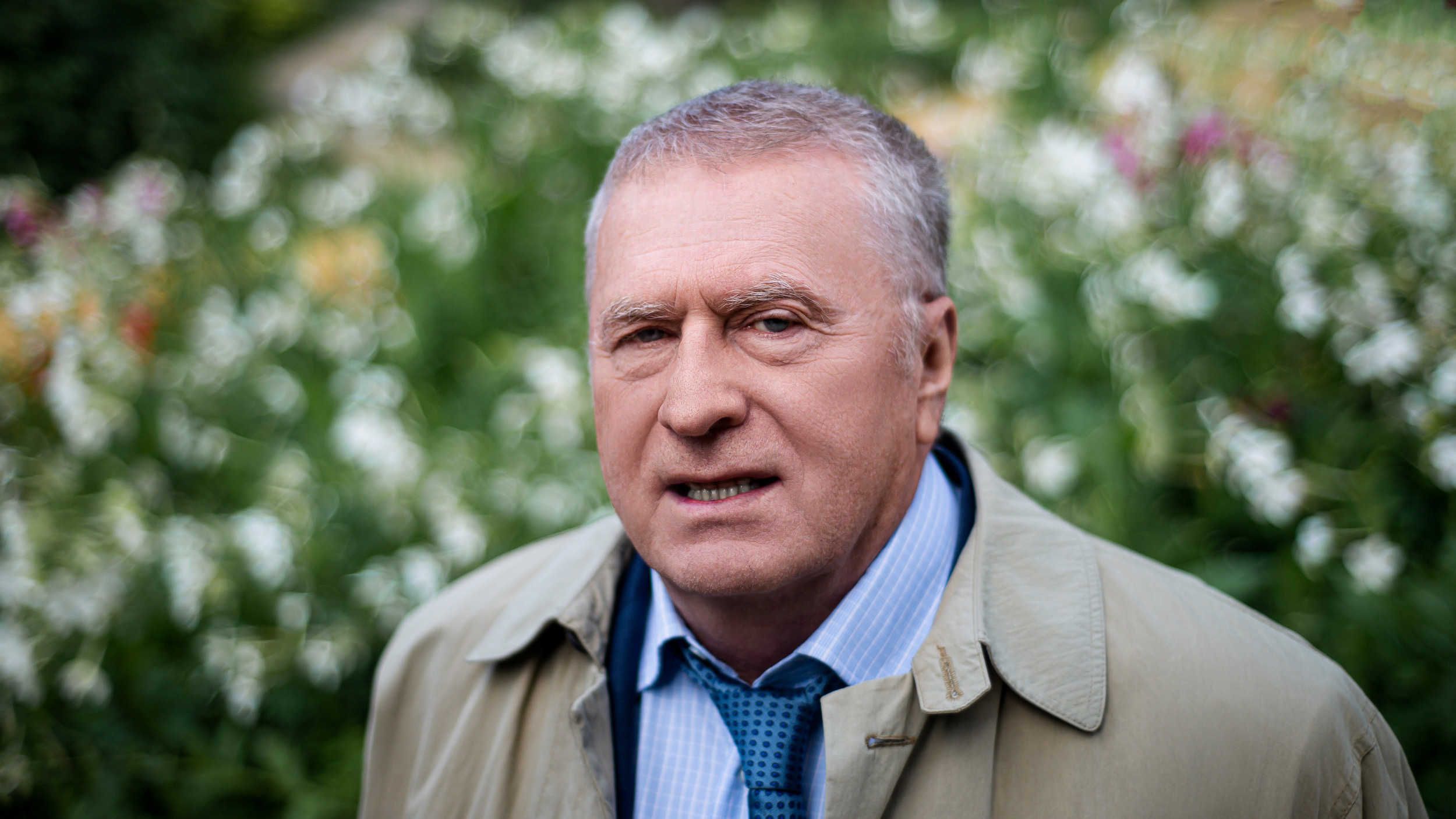 Zhirinovskiy. The Andris