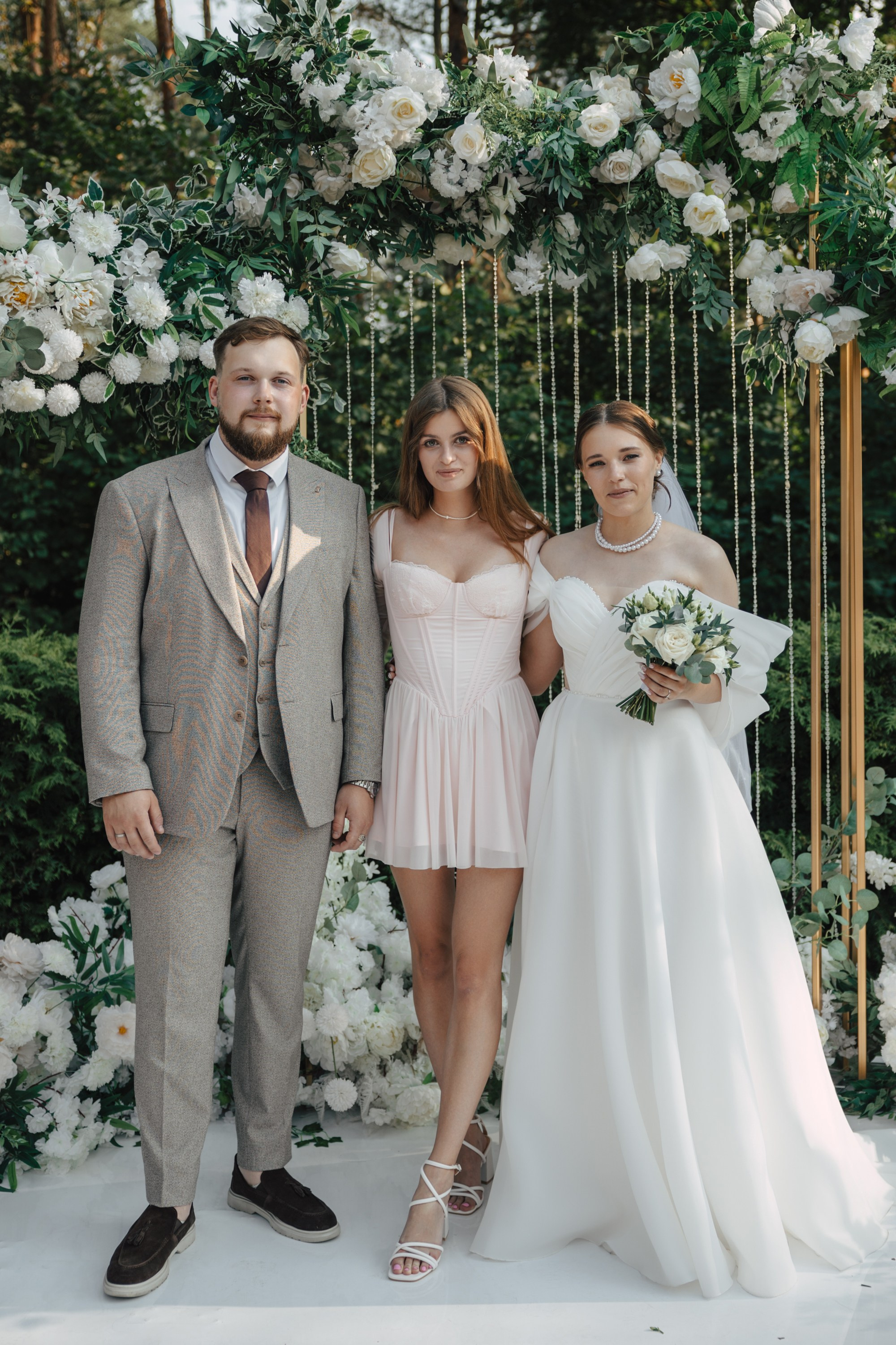 Лиза и Степа. Свадебный фотограф Александр Савченко Смоленск