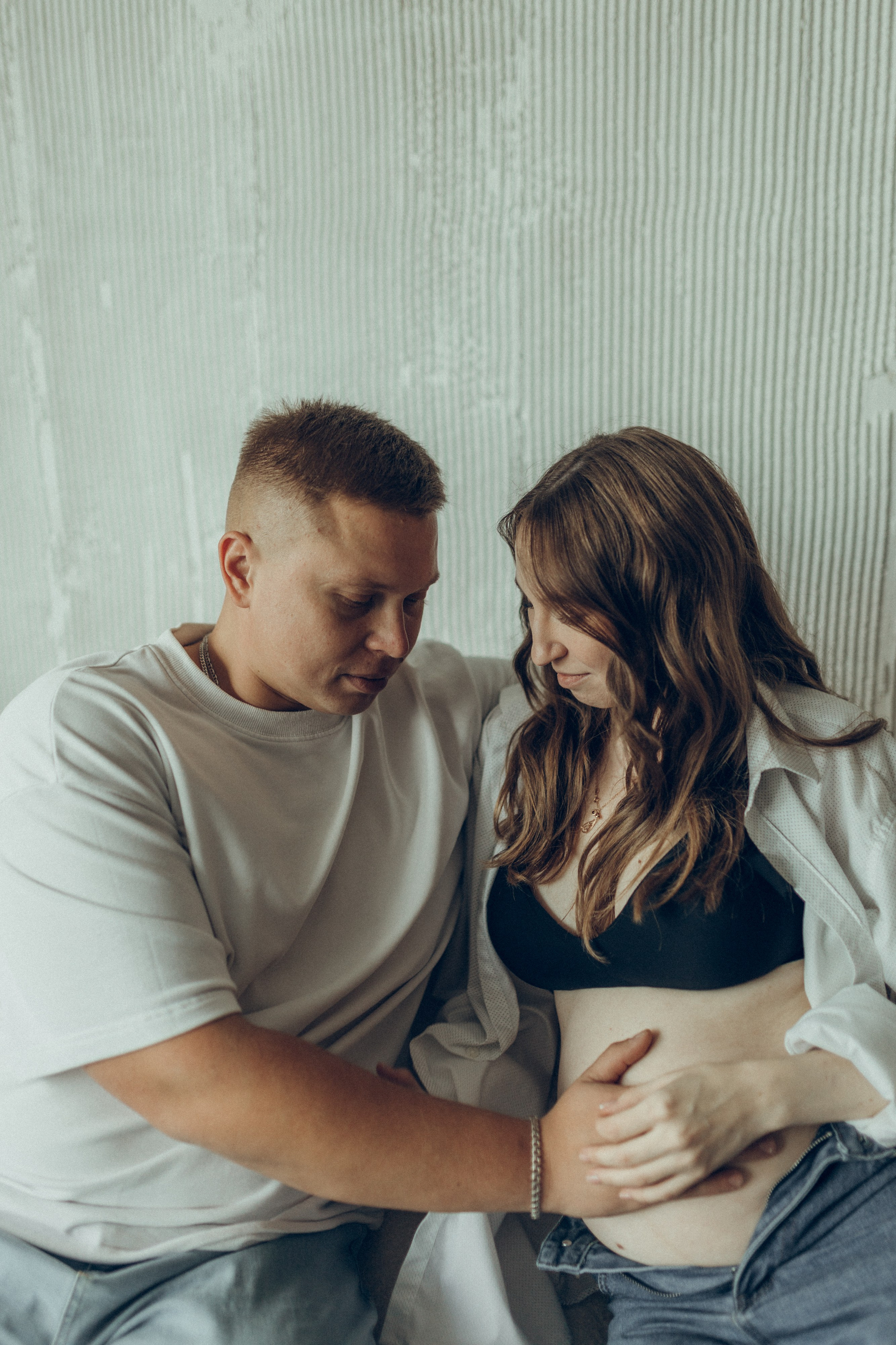 Ксения & Артём. Семейный фотограф и фотограф на роды в Ростове-на-Дону Мухина Виктория