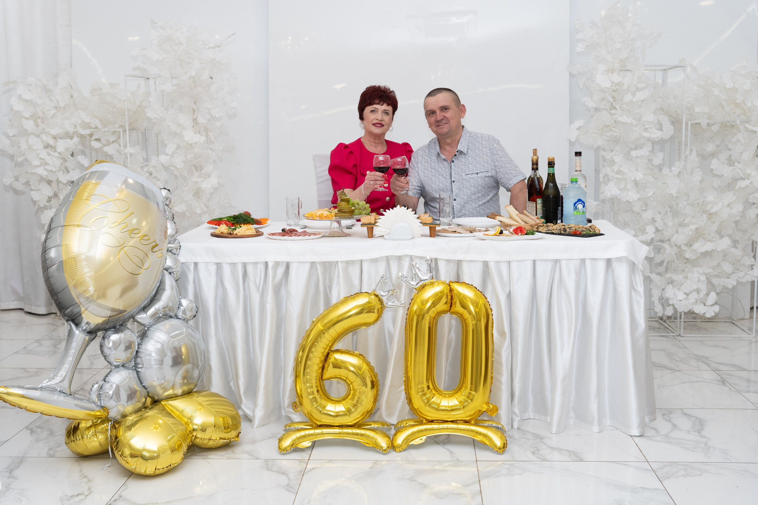 Юбилей. Фотограф Саратов/Энгельс