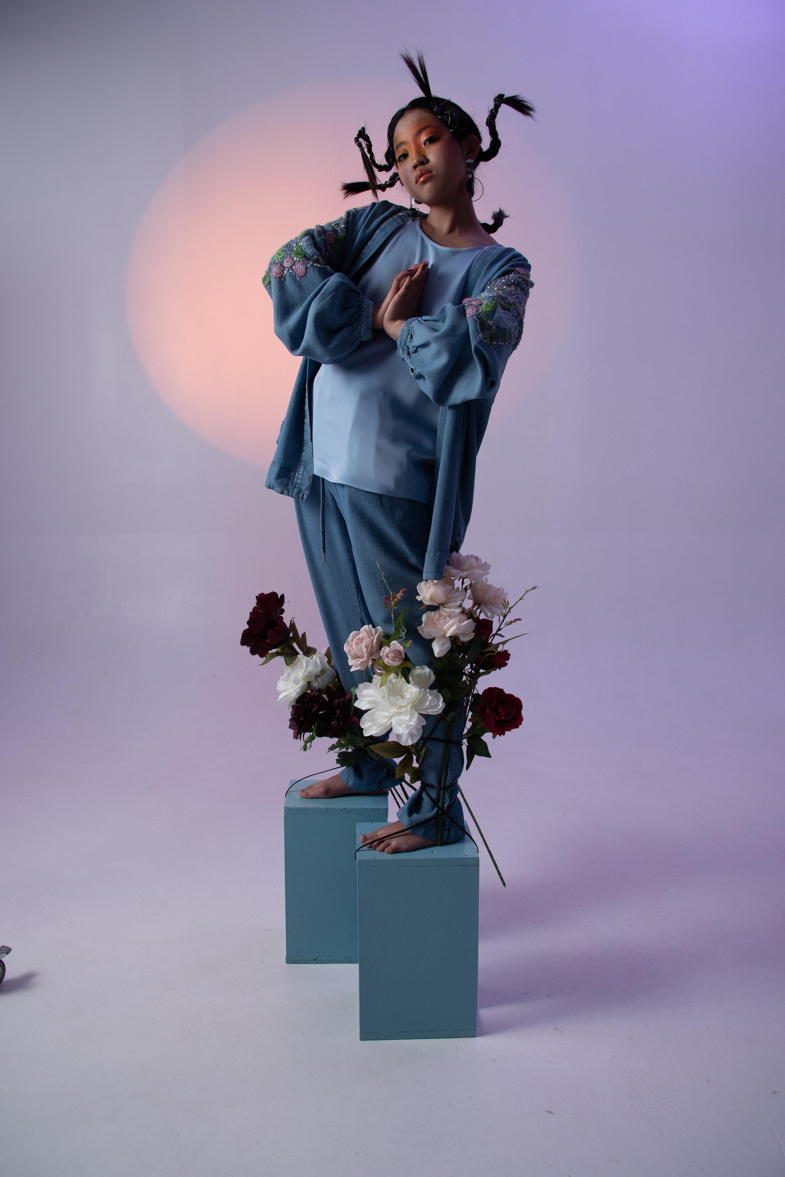 Beauty ретушь. Ретушер Анастасия Белоусова