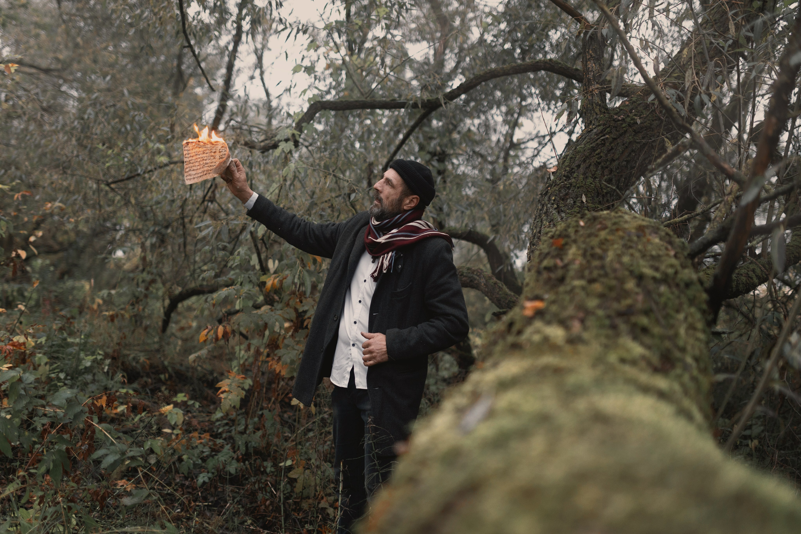 В поисках вдохновения. Портретный и свадебный фотограф Москва Лучин Сергей