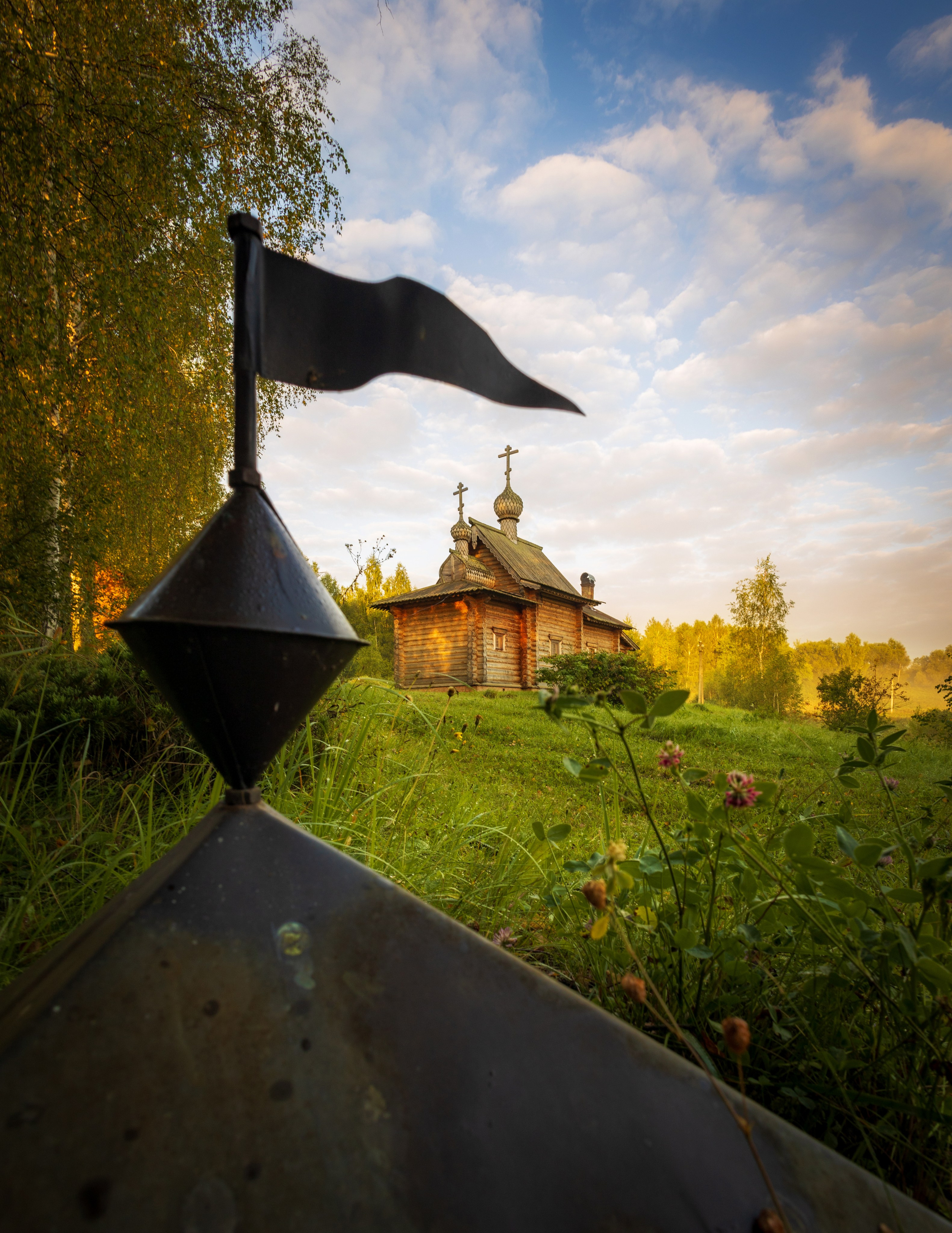 Одоевский район. Фотохудожник Артём Парамонов