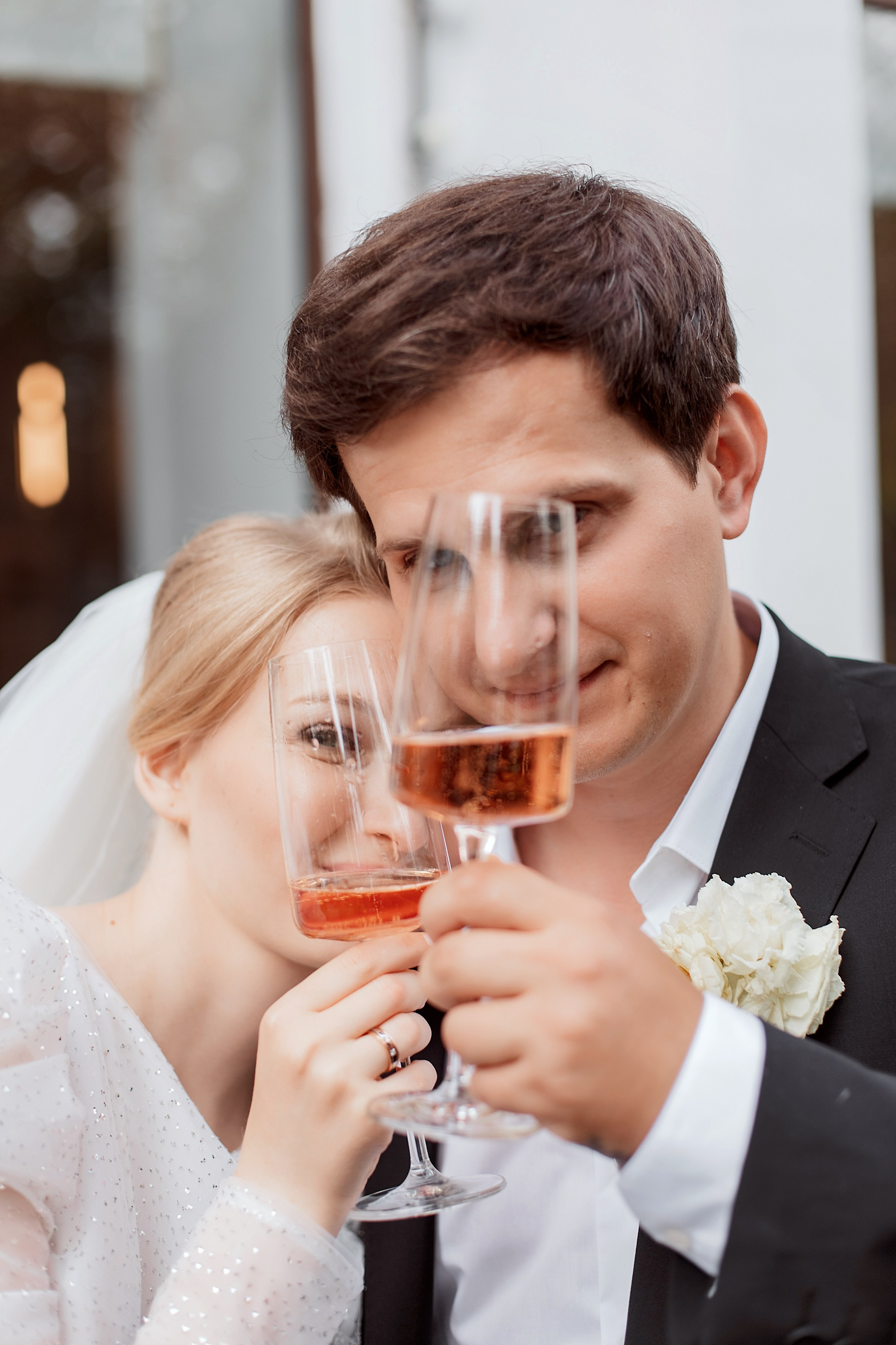 Евгений и Кристина. Фотограф Яна Яркая