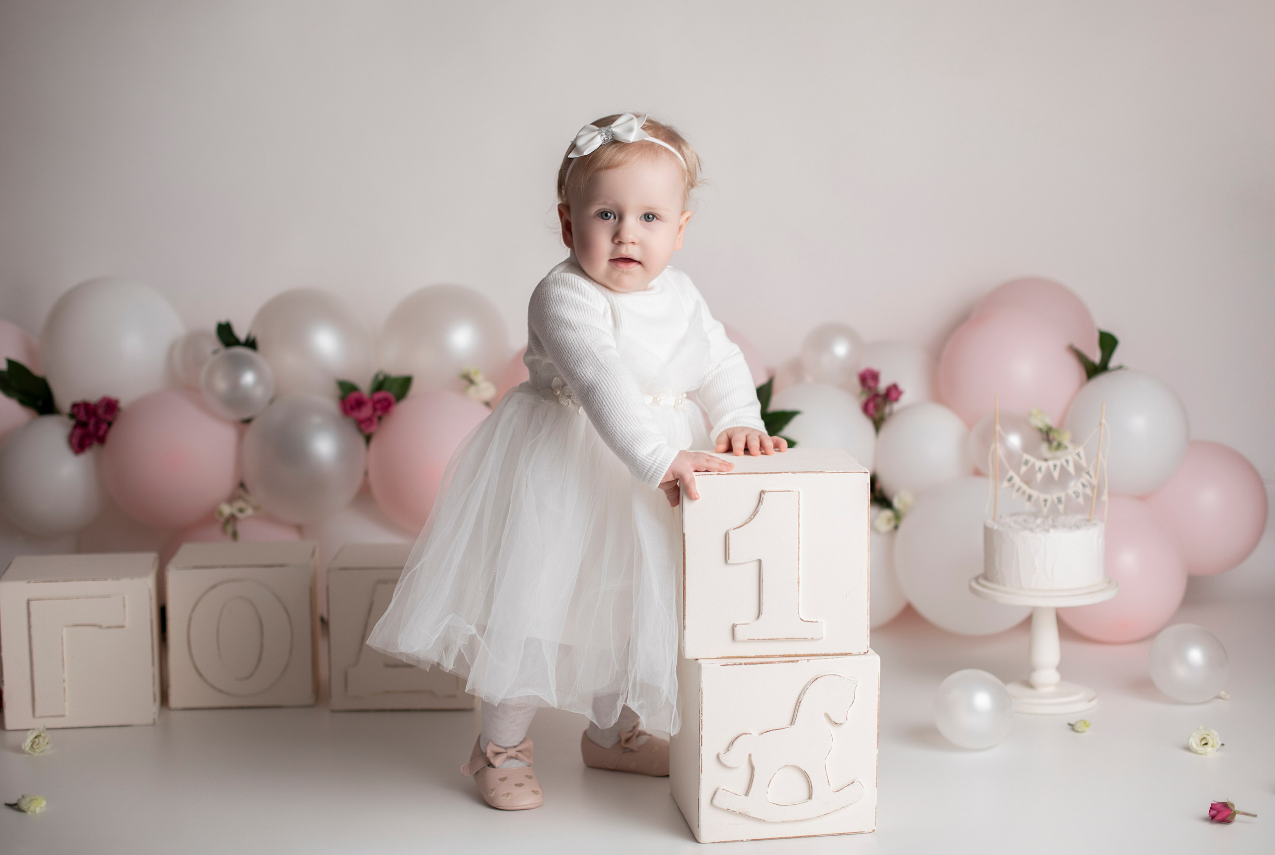 Годовасие. Фотограф новорожденных в Нижнем Новгороде Белякова Оксана