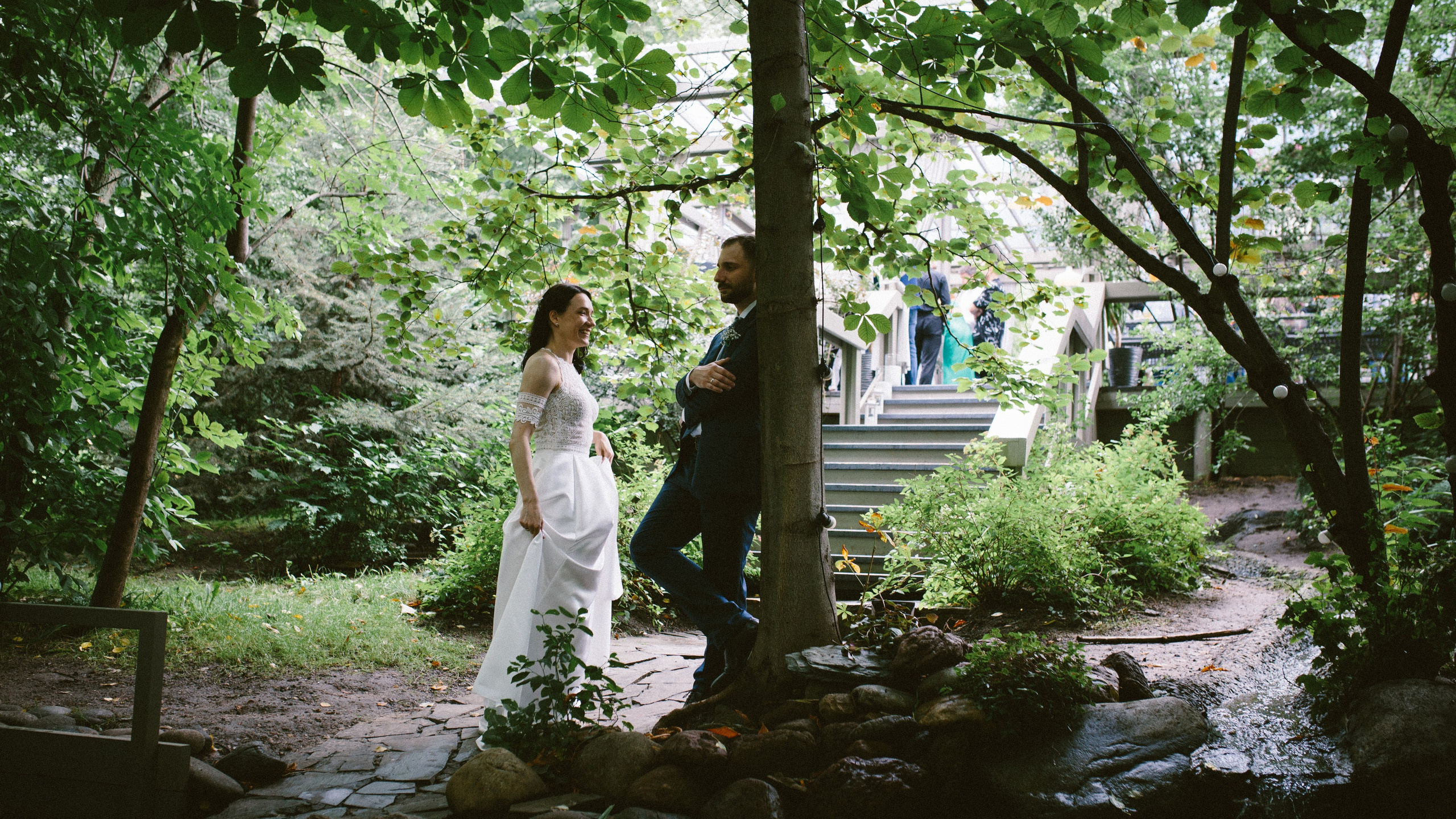 Свадьба Екатерина и Валерий. Портретный фотограф в Москве Мария Варлей