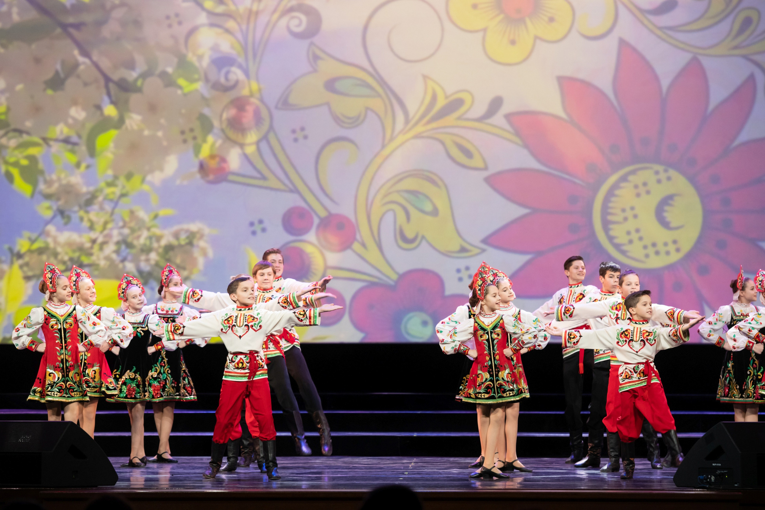 2 февраля, концерт Таланты России, Кремлевский Дворец. Золотое яблочко