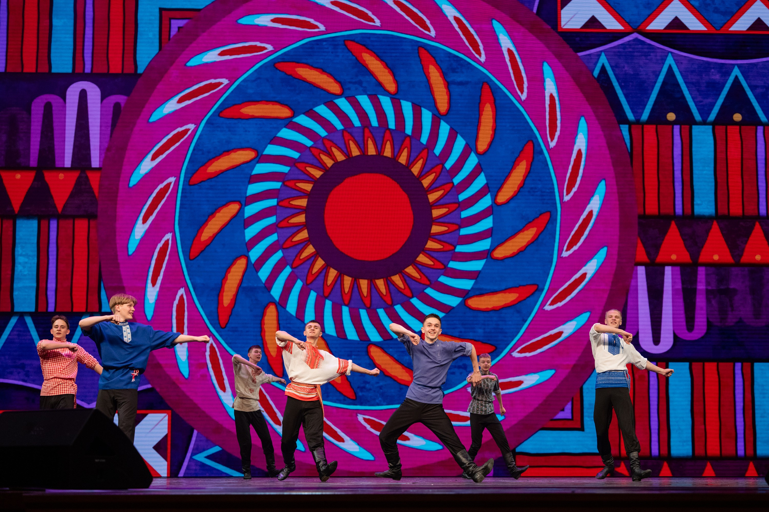 16 мая, г. Москва, Кремль, Концерт. Золотое яблочко