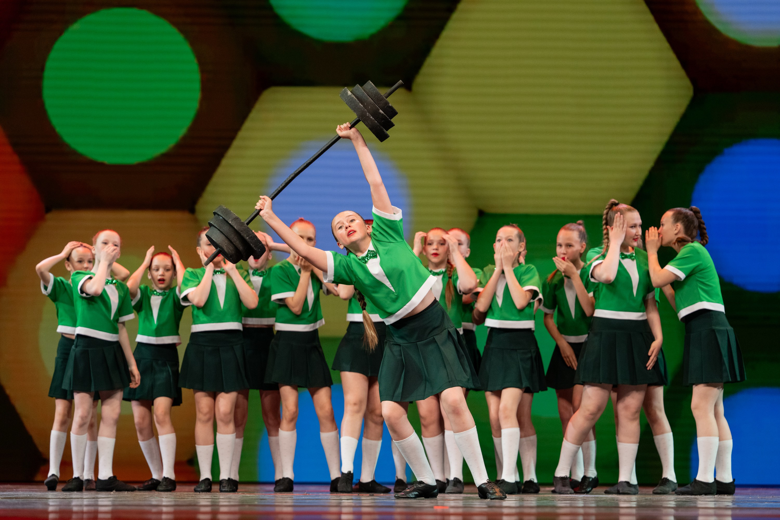 18 мая, г. Москва, Кремль, Концерт. Золотое яблочко