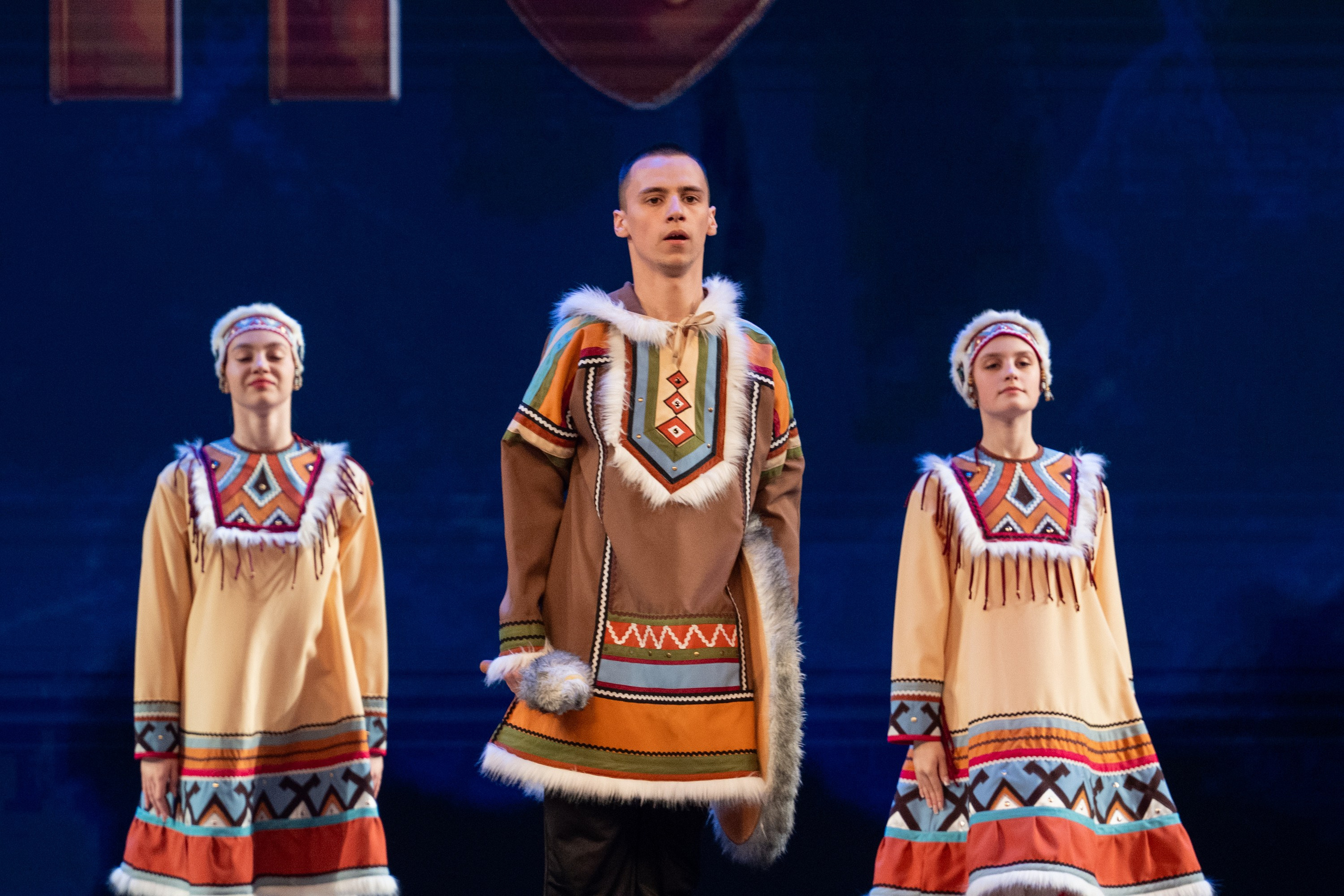 16 мая, г. Москва, Кремль, Концерт. Золотое яблочко