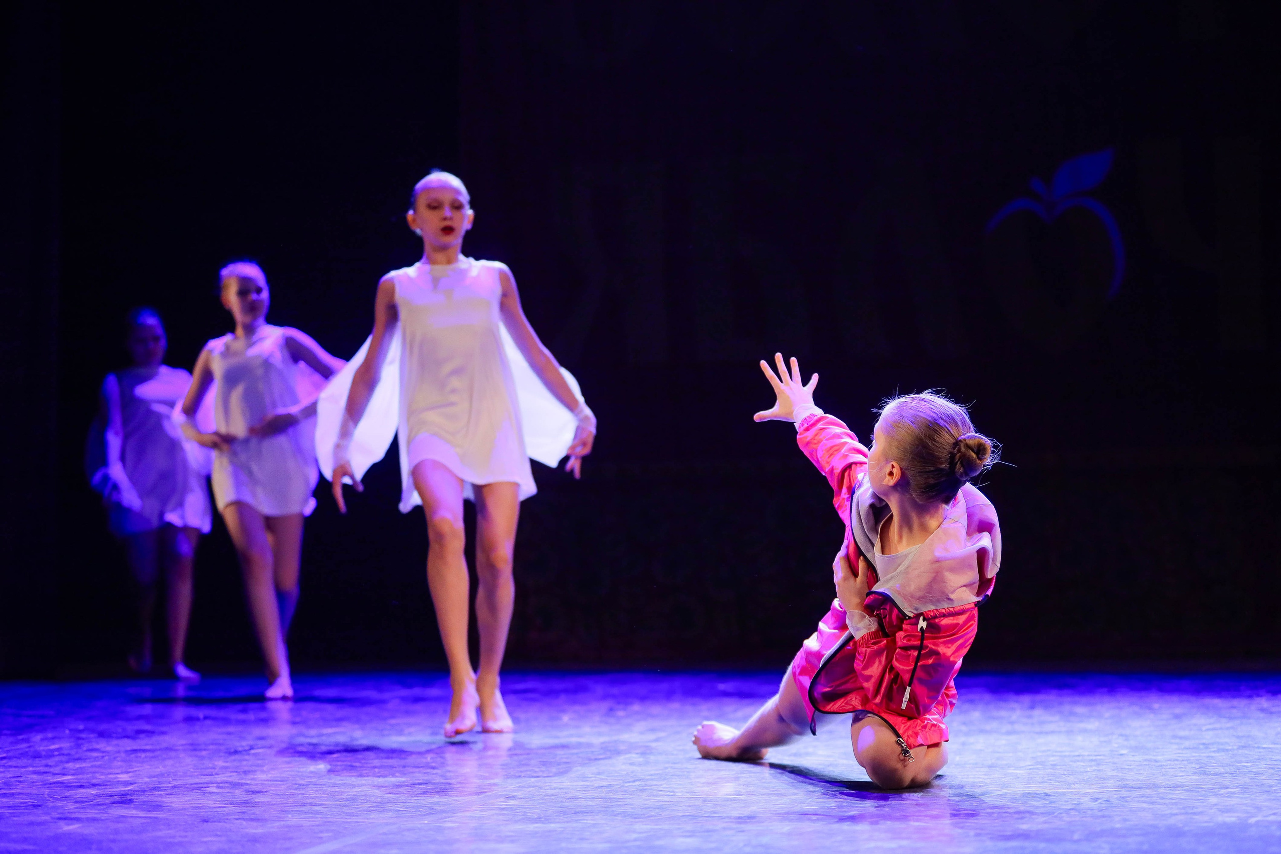 9 февраля, г. Петрозаводск. Золотое яблочко