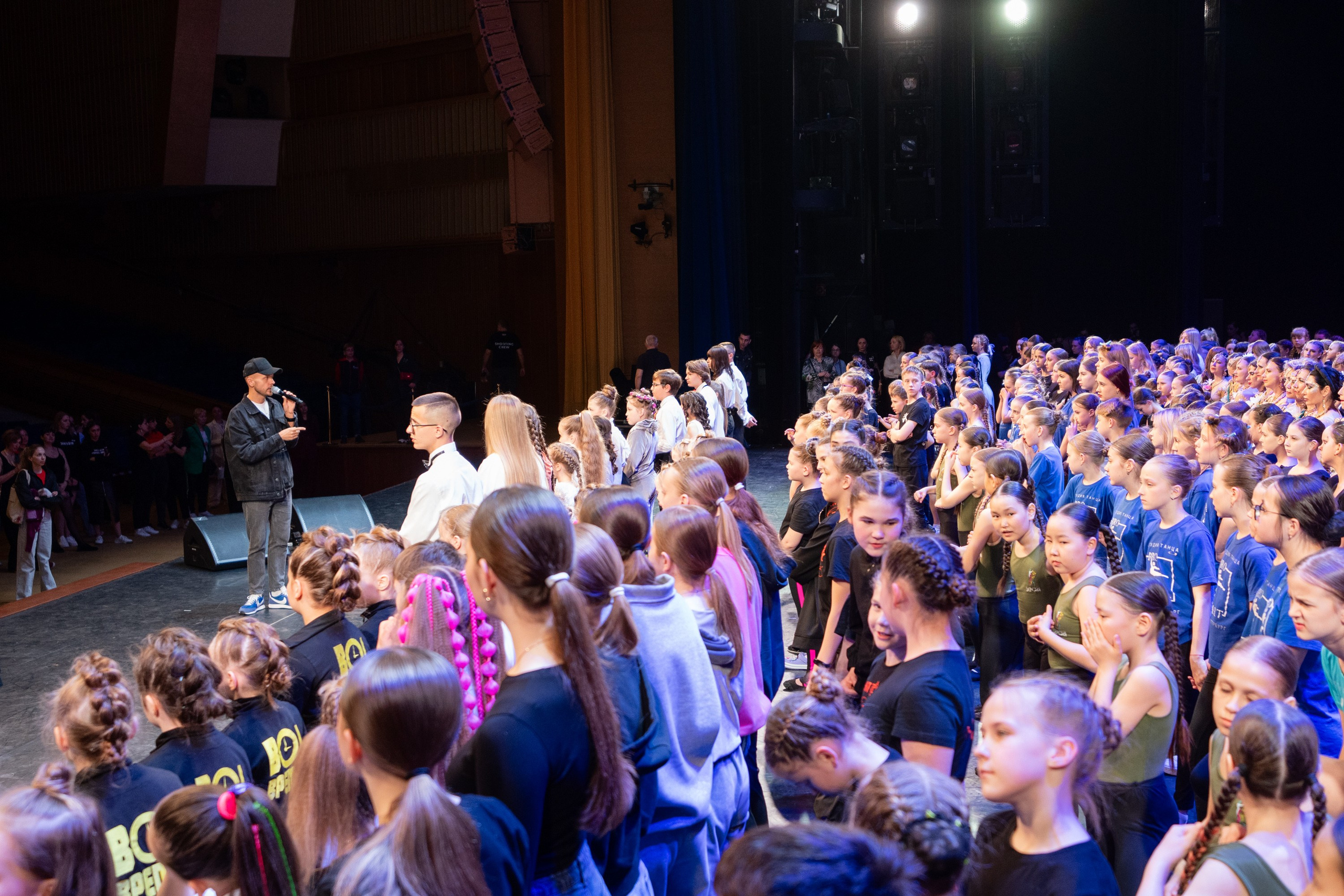 18 мая, г. Москва, Кремль, Закулисье. Золотое яблочко