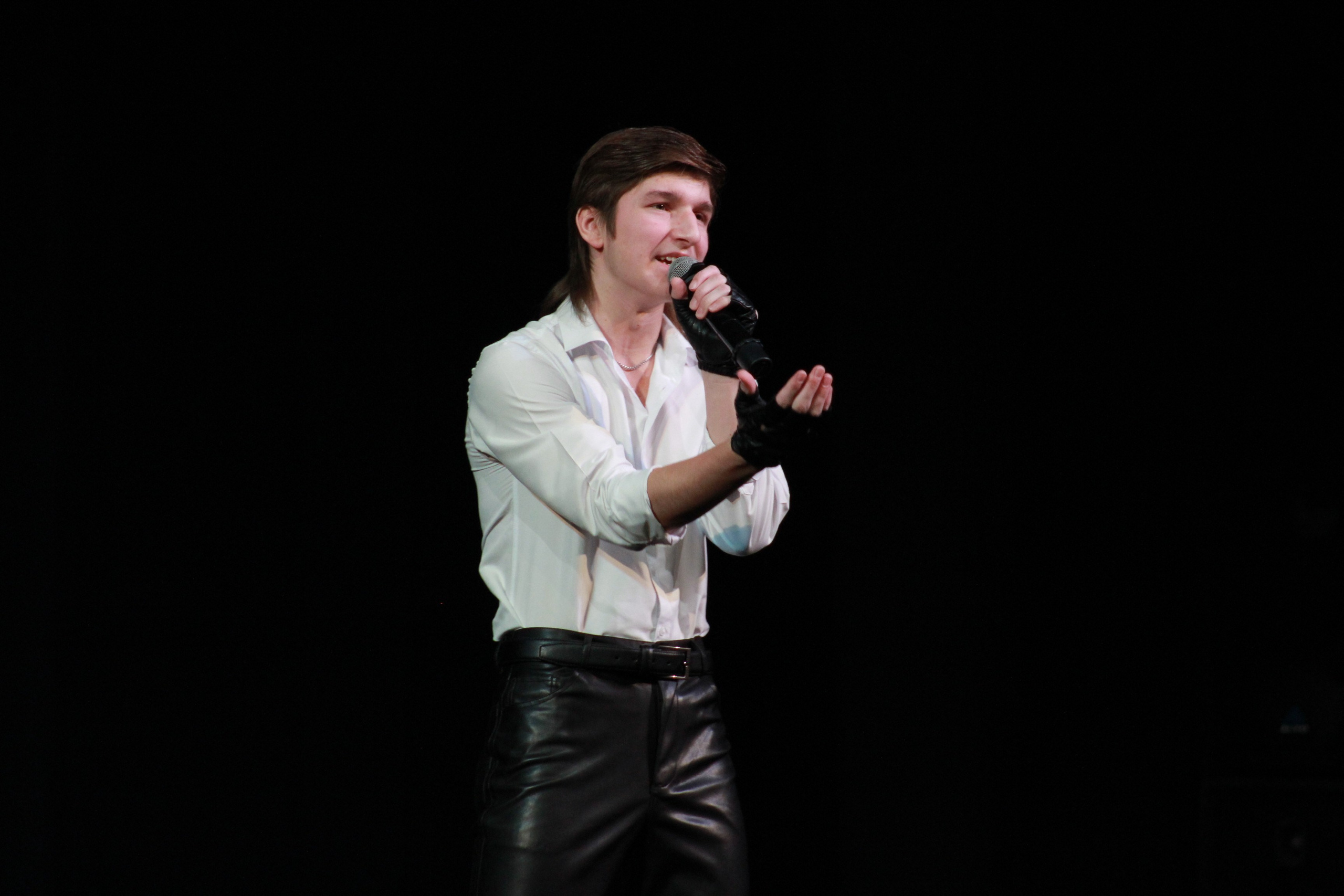 15 декабря, г. Архангельск. Золотое яблочко