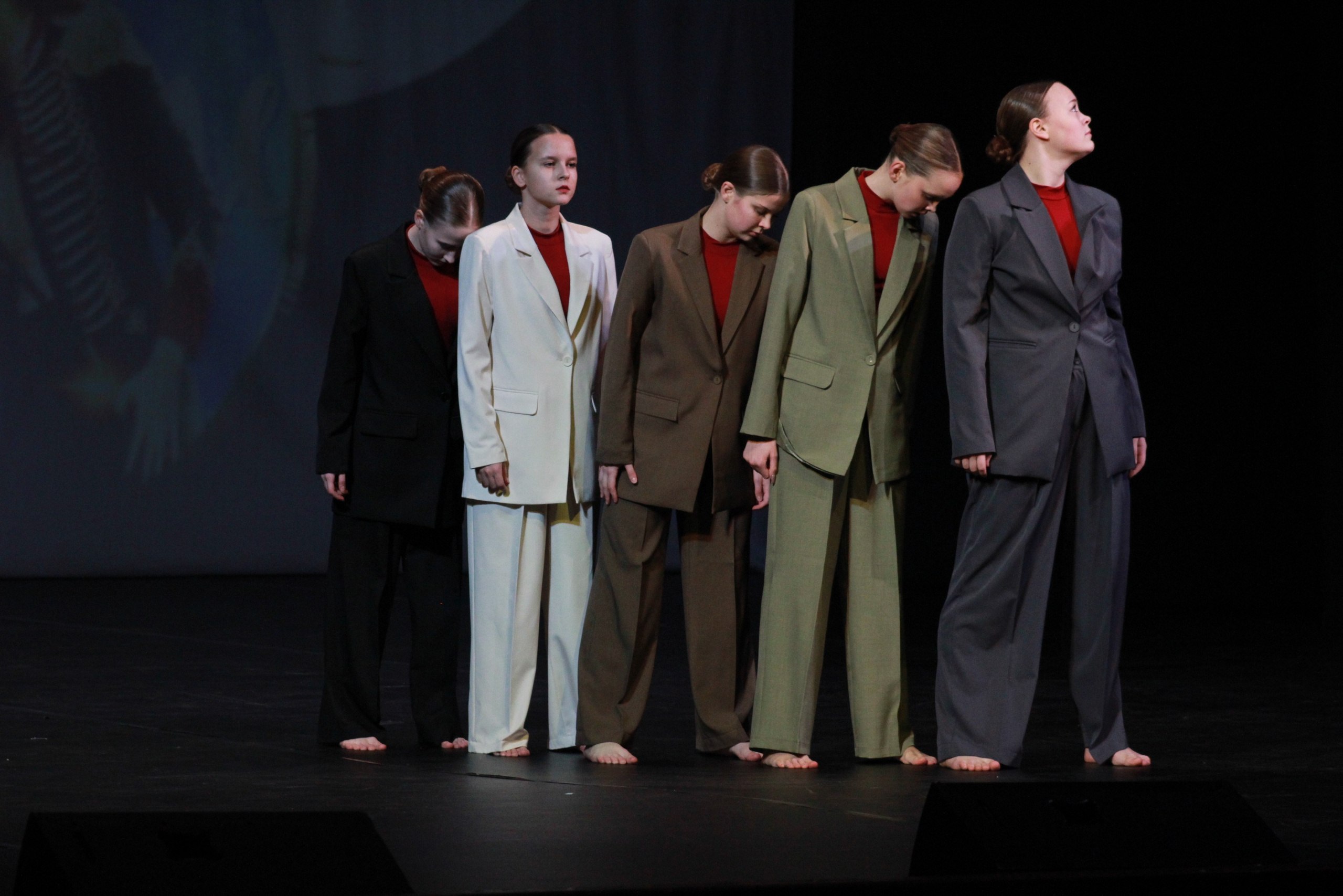 15 декабря, г. Архангельск. Золотое яблочко