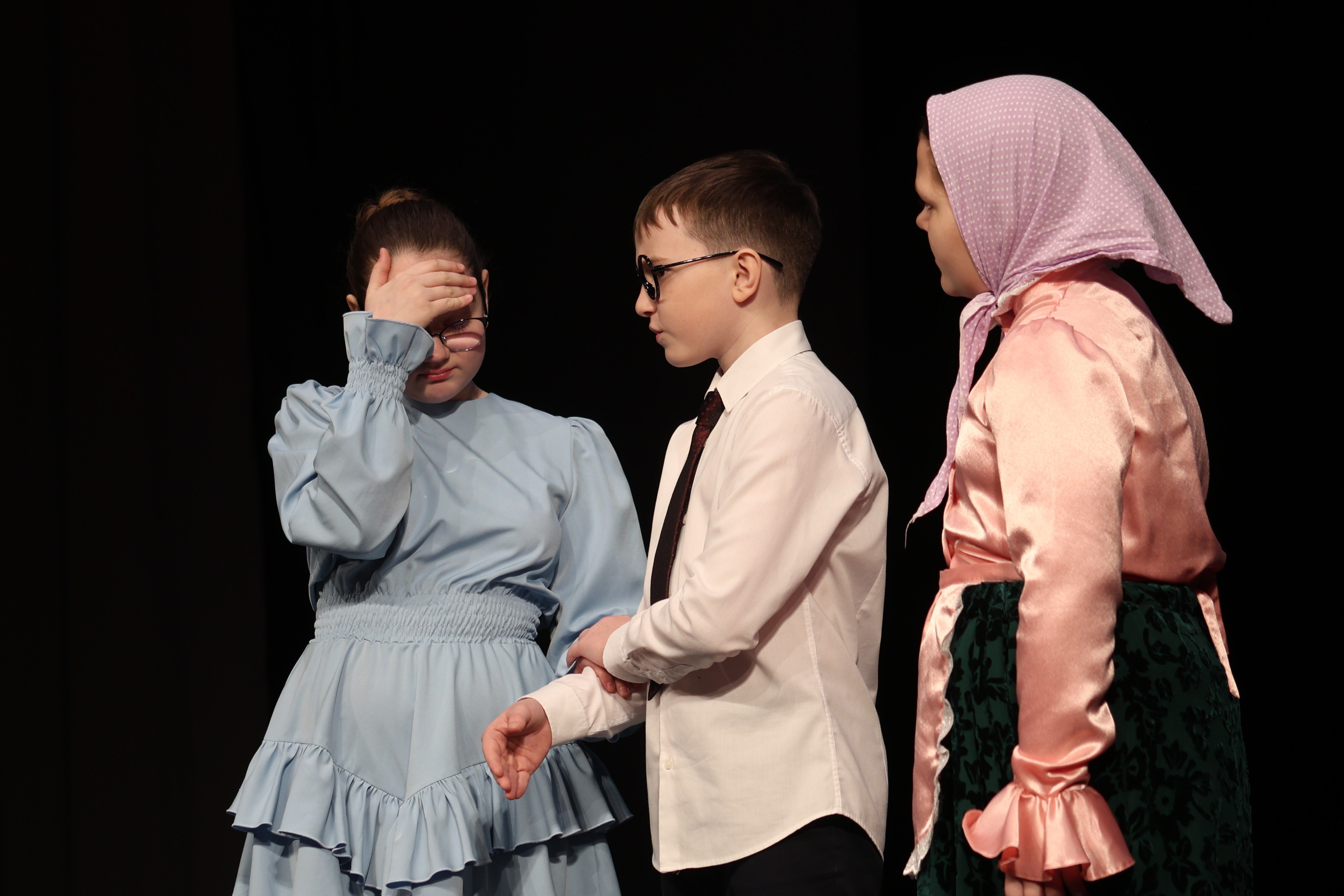 21 февраля, г. Томск. Золотое яблочко