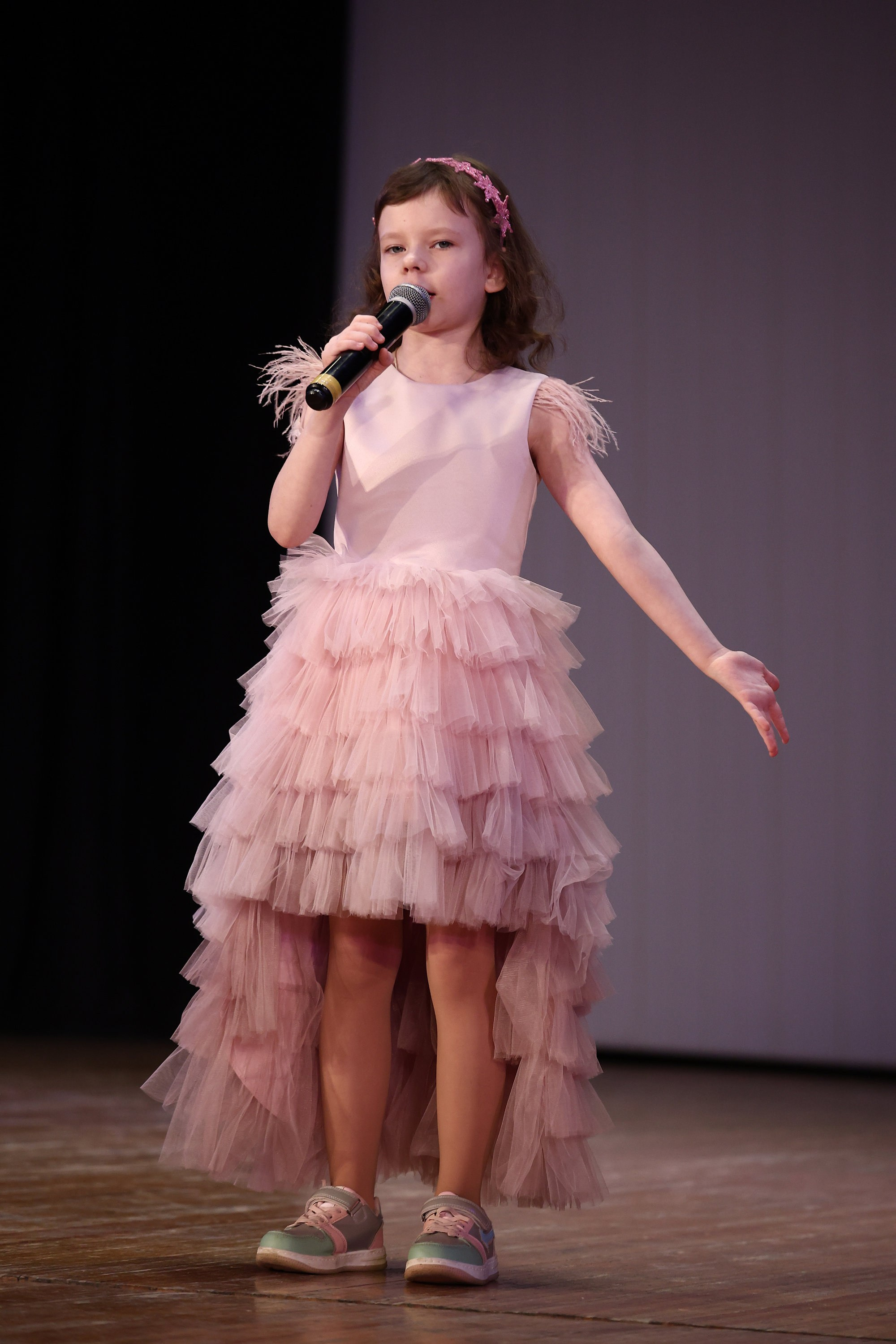 30 марта, г. Самара. Золотое яблочко