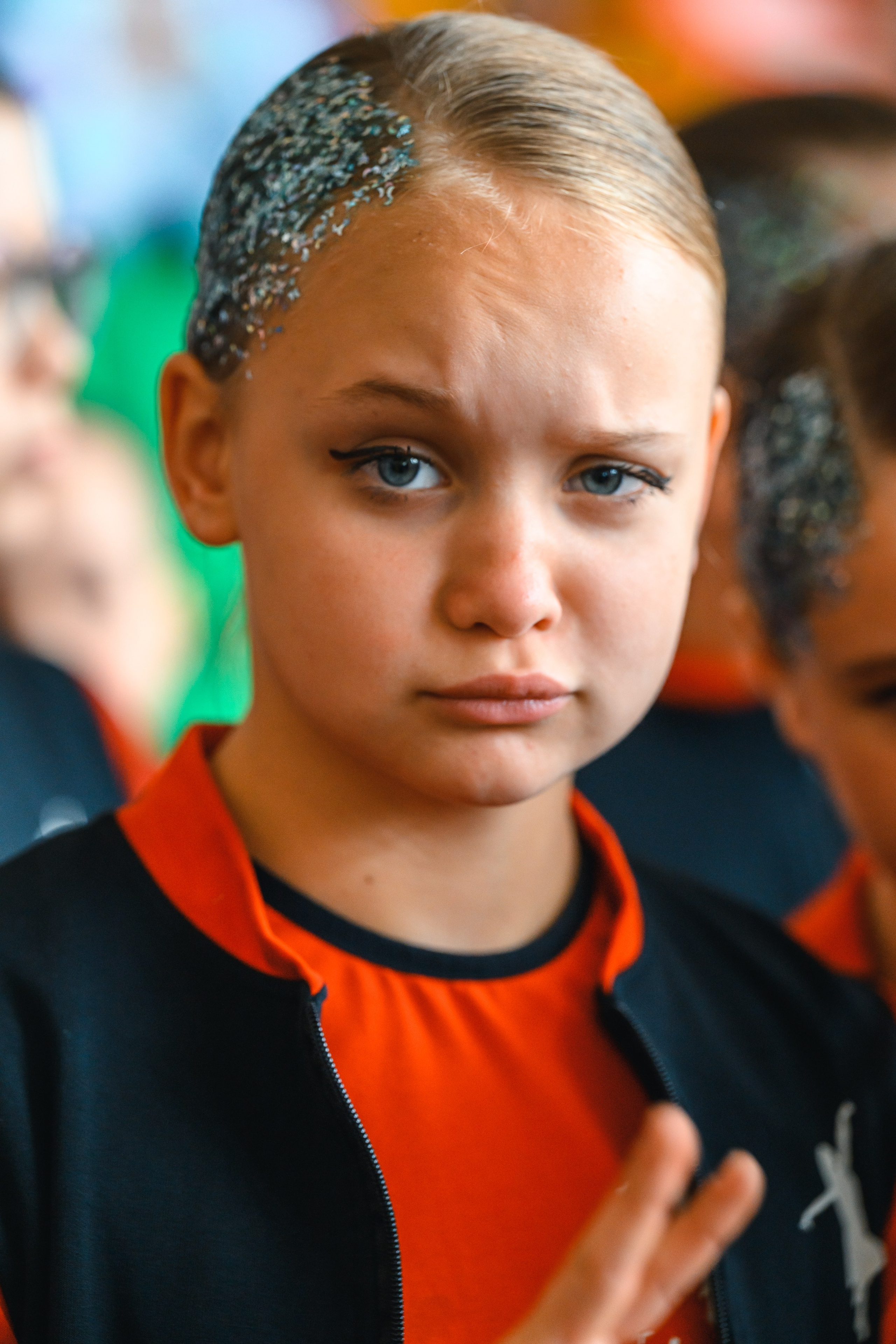 23 апреля, красная дорожка, БКЗ Октябрьский, г. Санкт-Петербург. Золотое яблочко