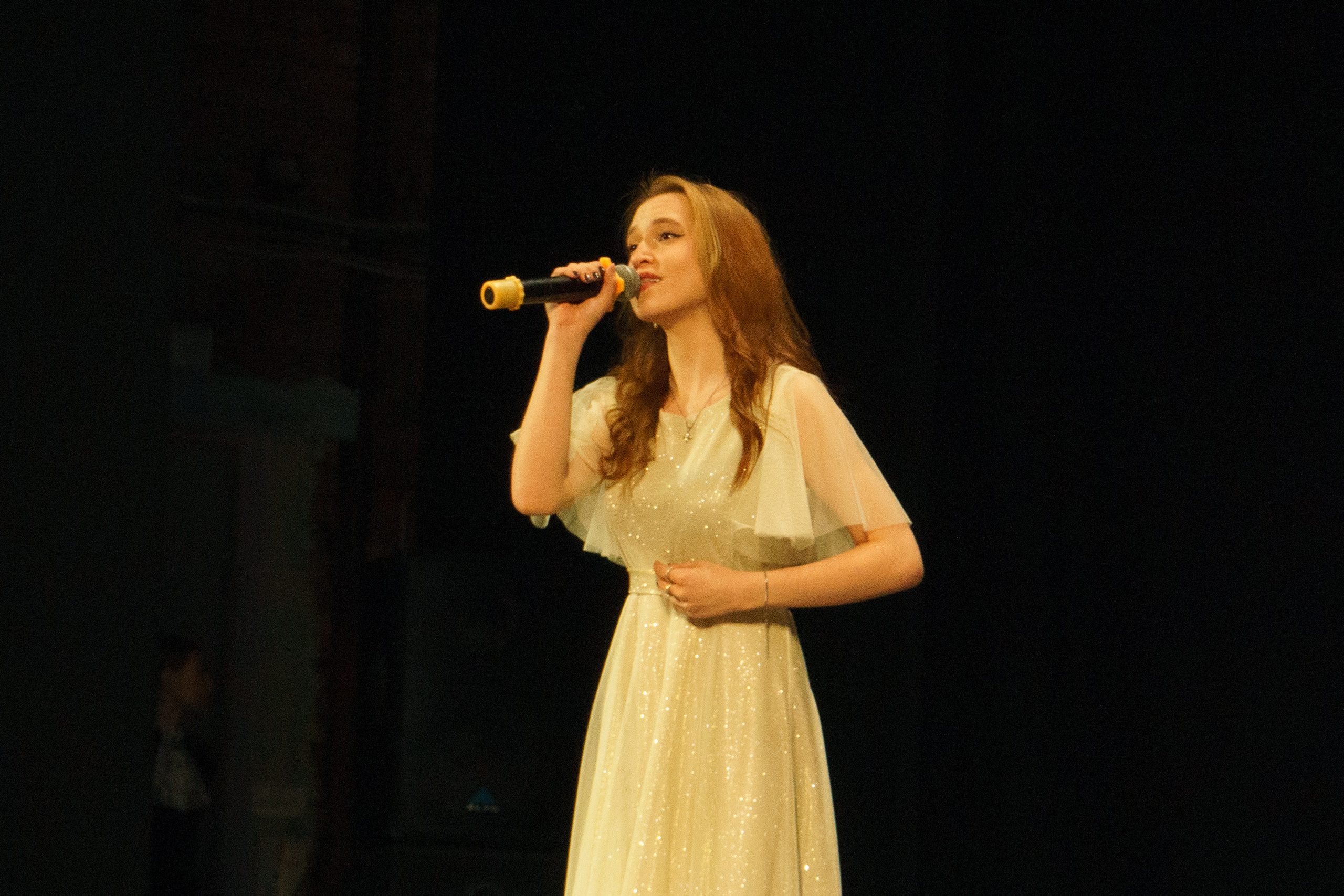 04 мая, г. Архангельск. Золотое яблочко