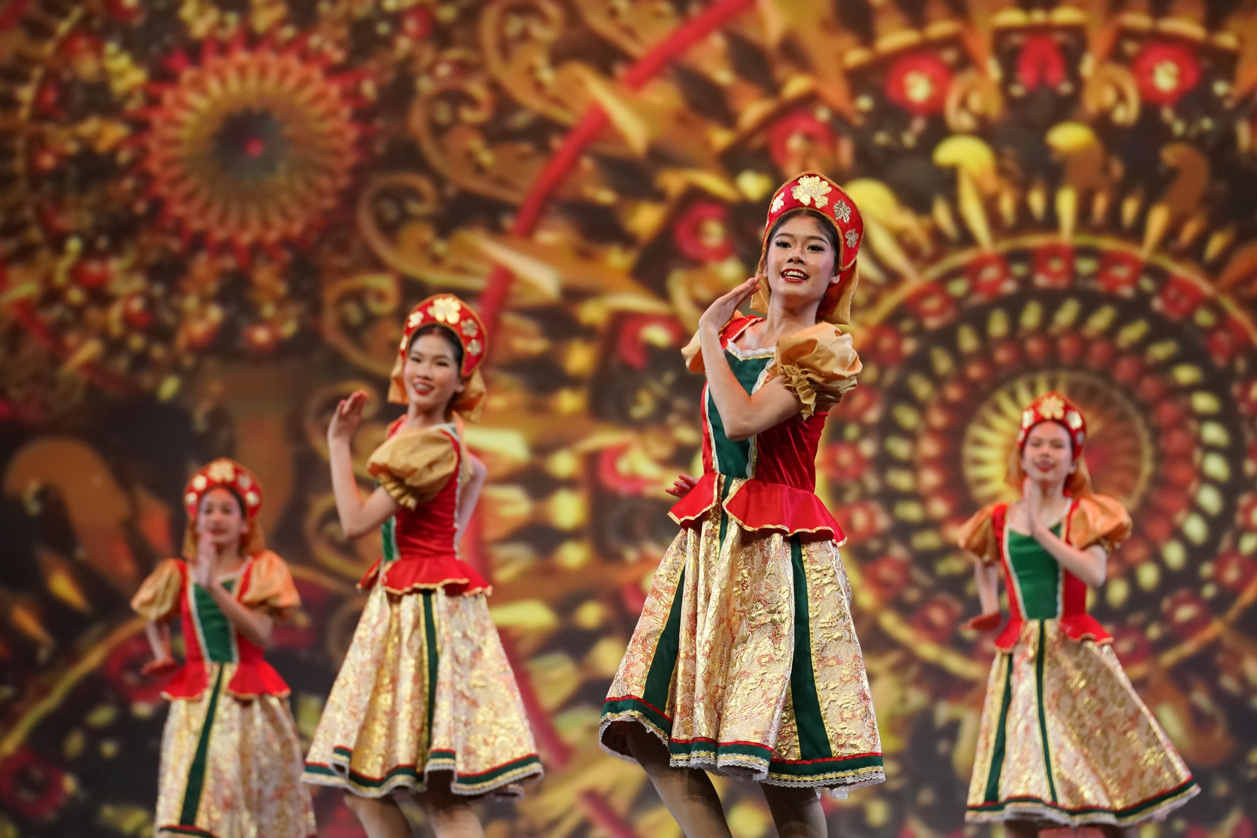 18 мая, отделение 2, г. Москва, Кремль. Золотое яблочко