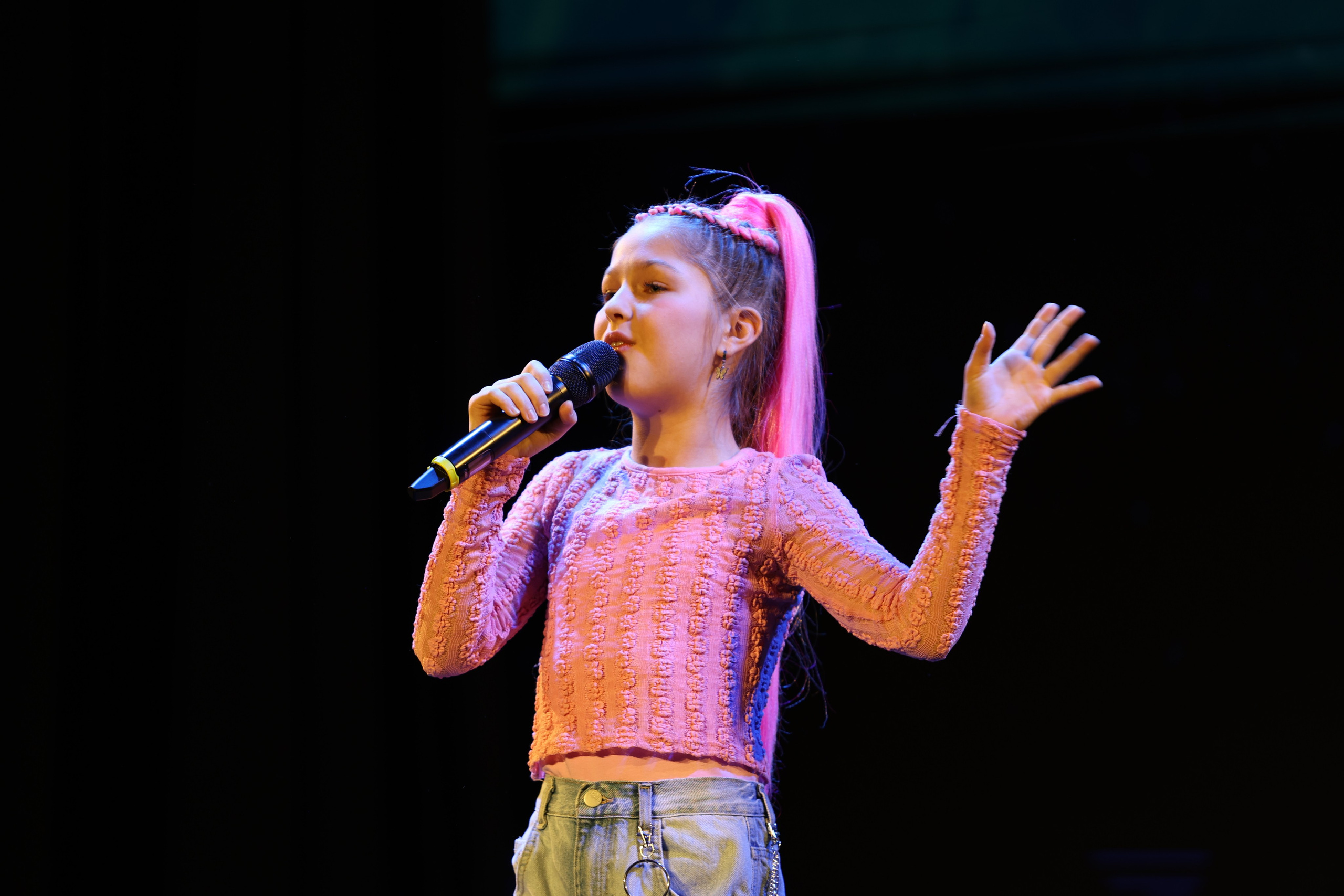 25 января, г. Челябинск. Золотое яблочко