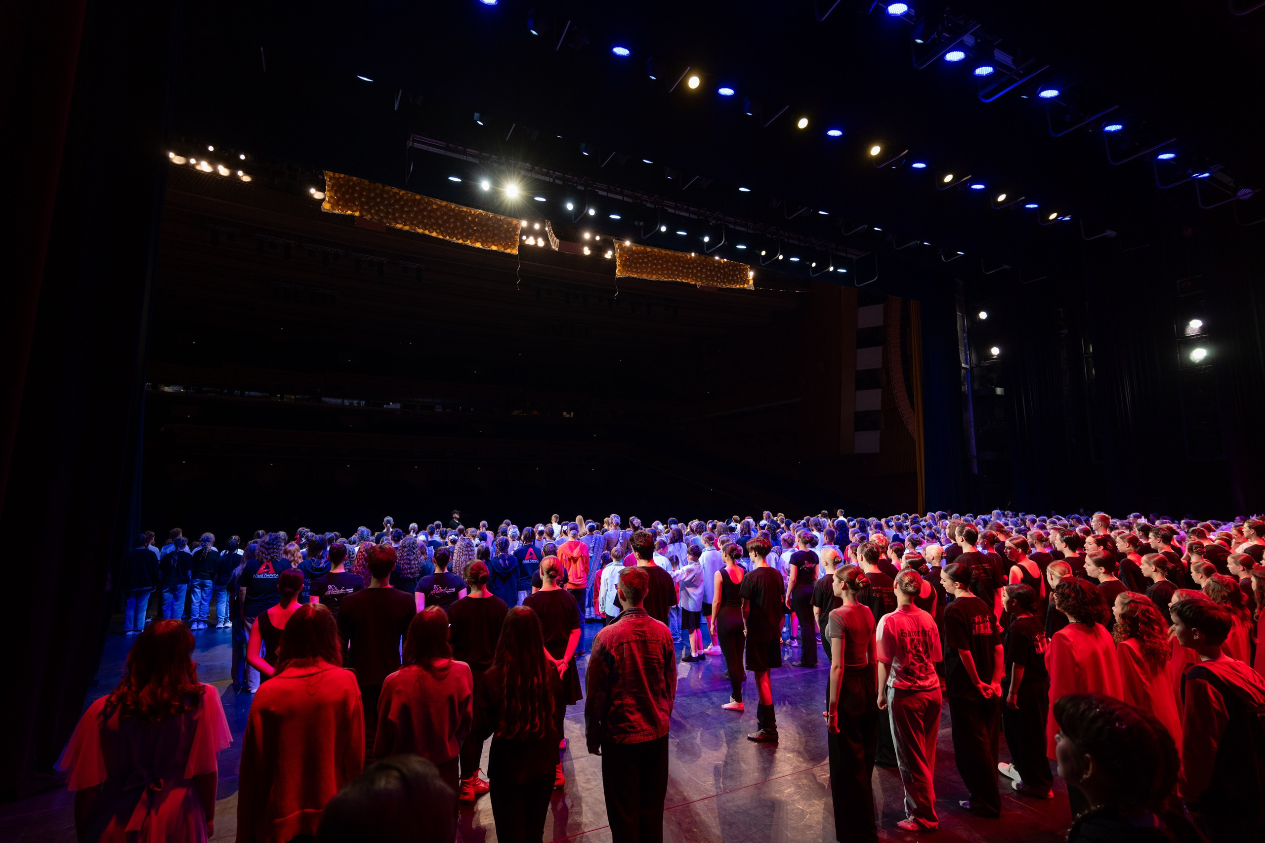 18 мая, г. Москва, Кремль, Закулисье. Золотое яблочко