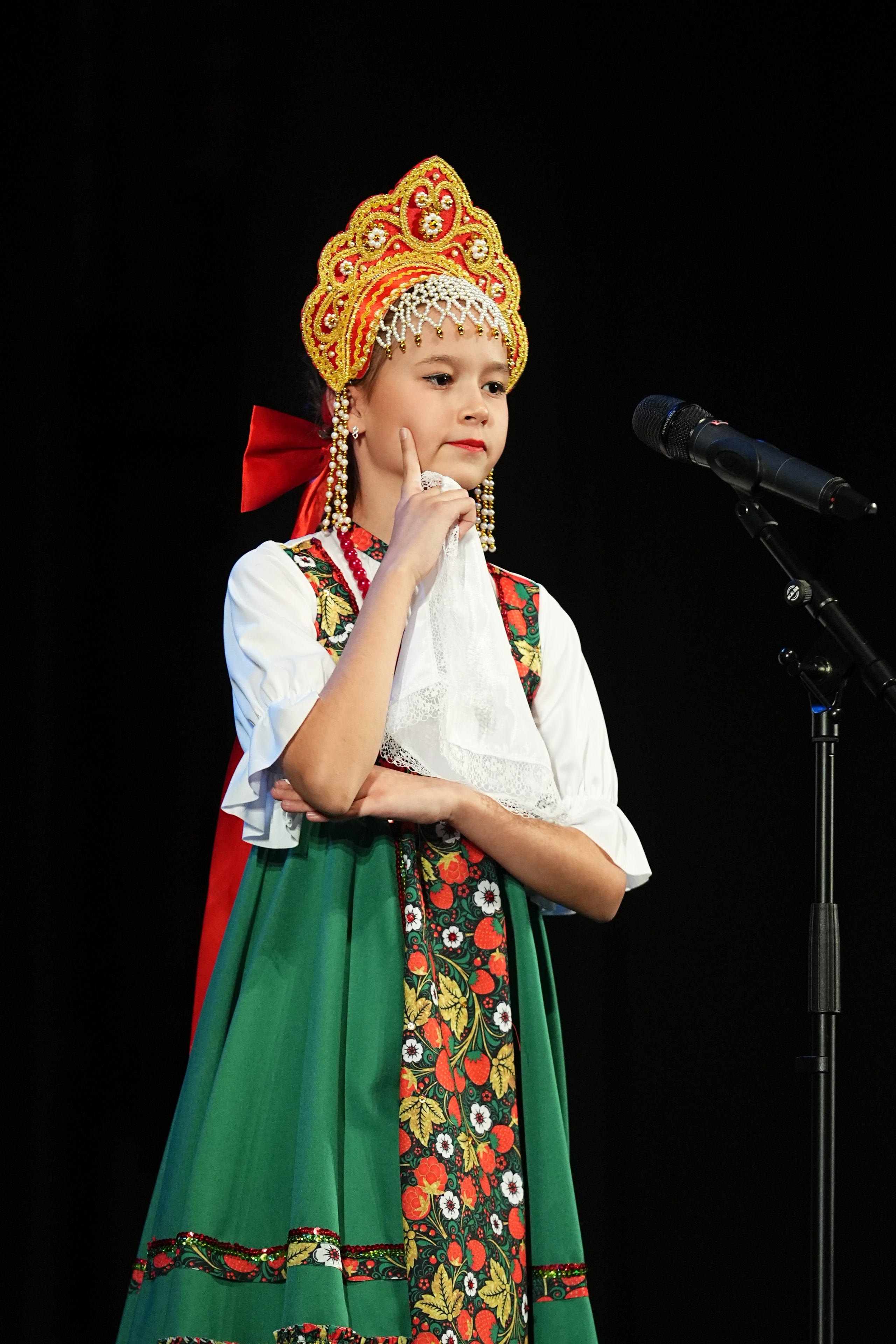 6 декабря, блок 2, г. Нижний Новгород. Золотое яблочко