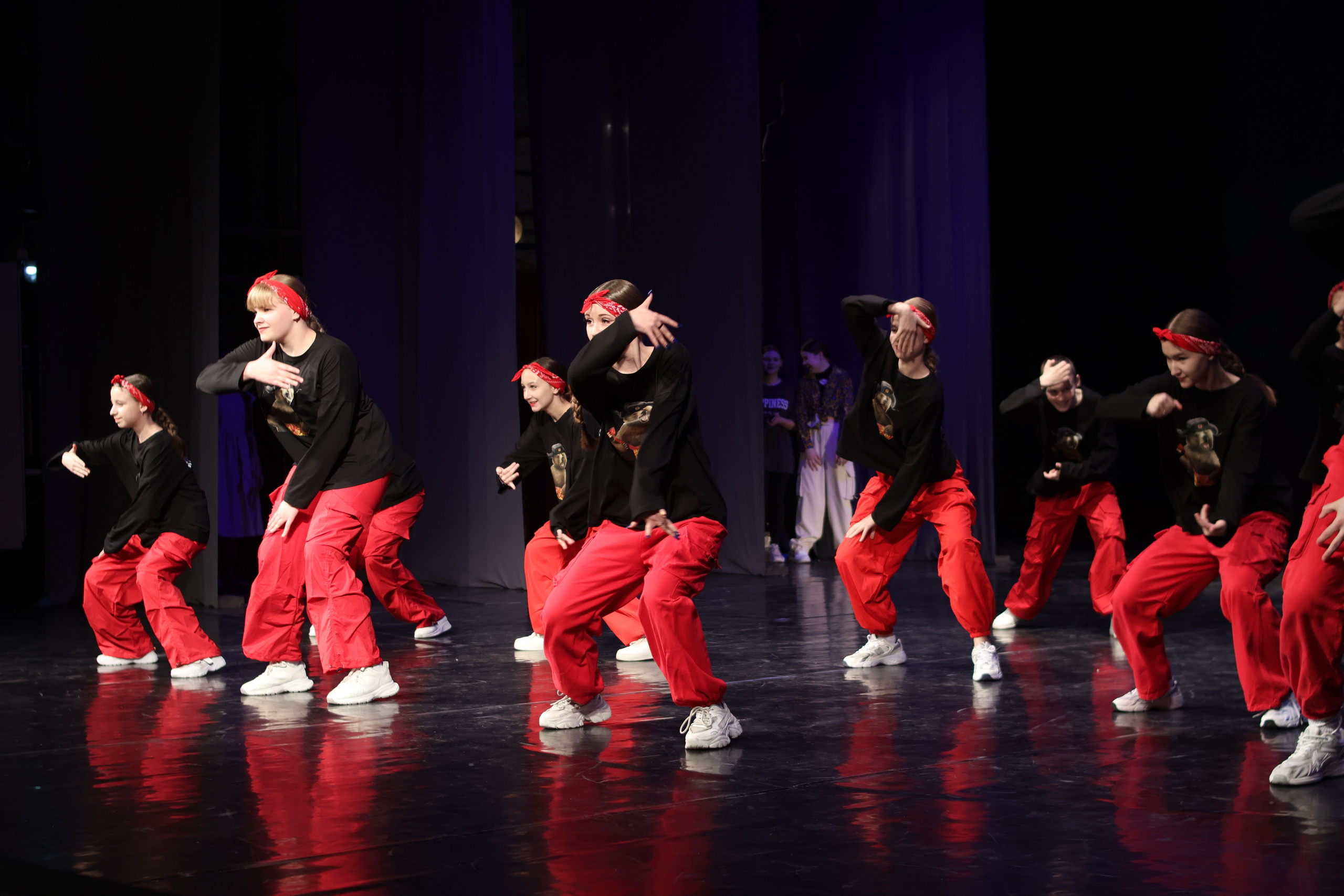 13 апреля, г. Томск. Золотое яблочко