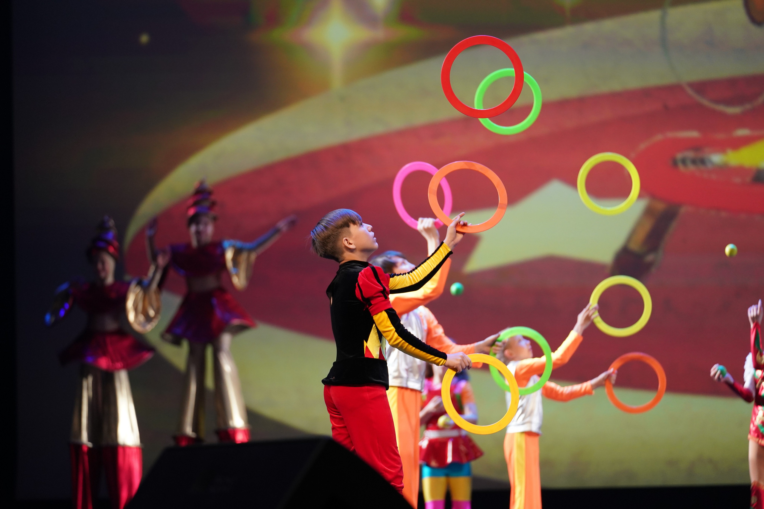 13 мая, г. Москва, Кремль. Золотое яблочко