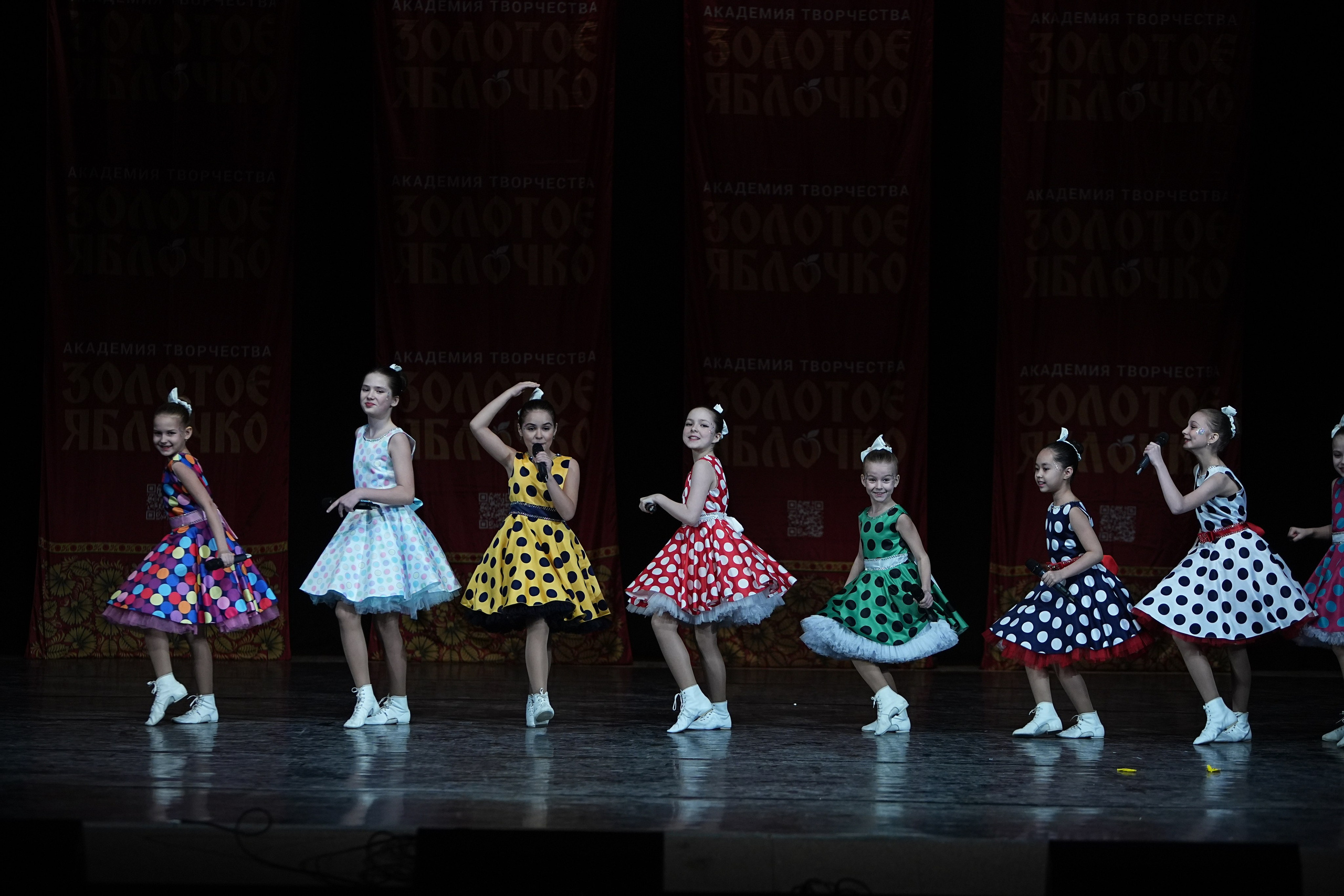 22 февраля, г. Нижний Новгород. Золотое яблочко