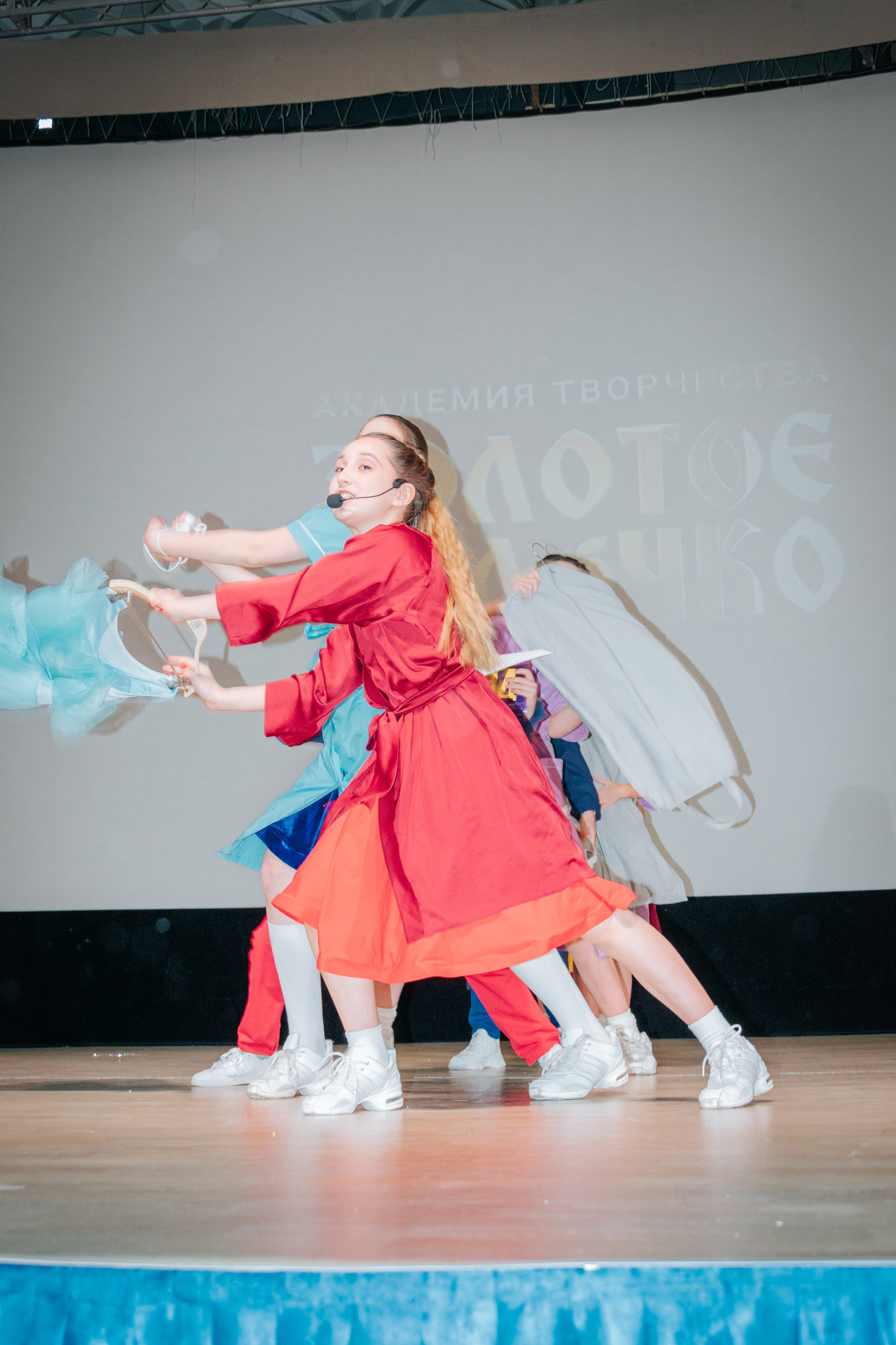 16 марта, г. Суздаль. Золотое яблочко