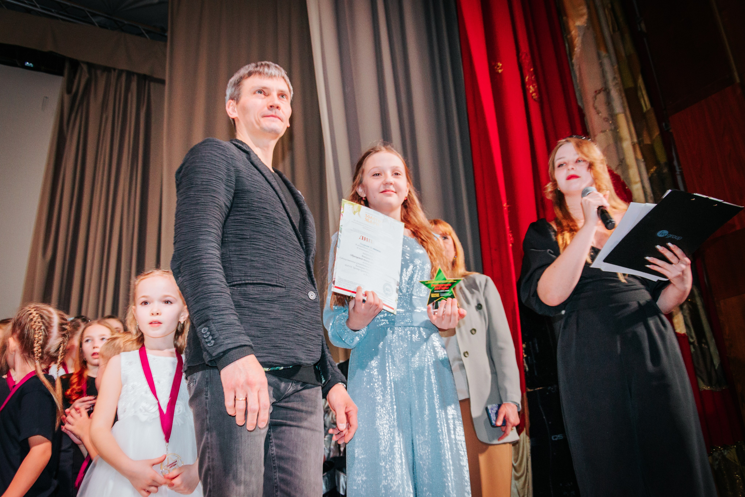 16 марта, г. Суздаль. Золотое яблочко