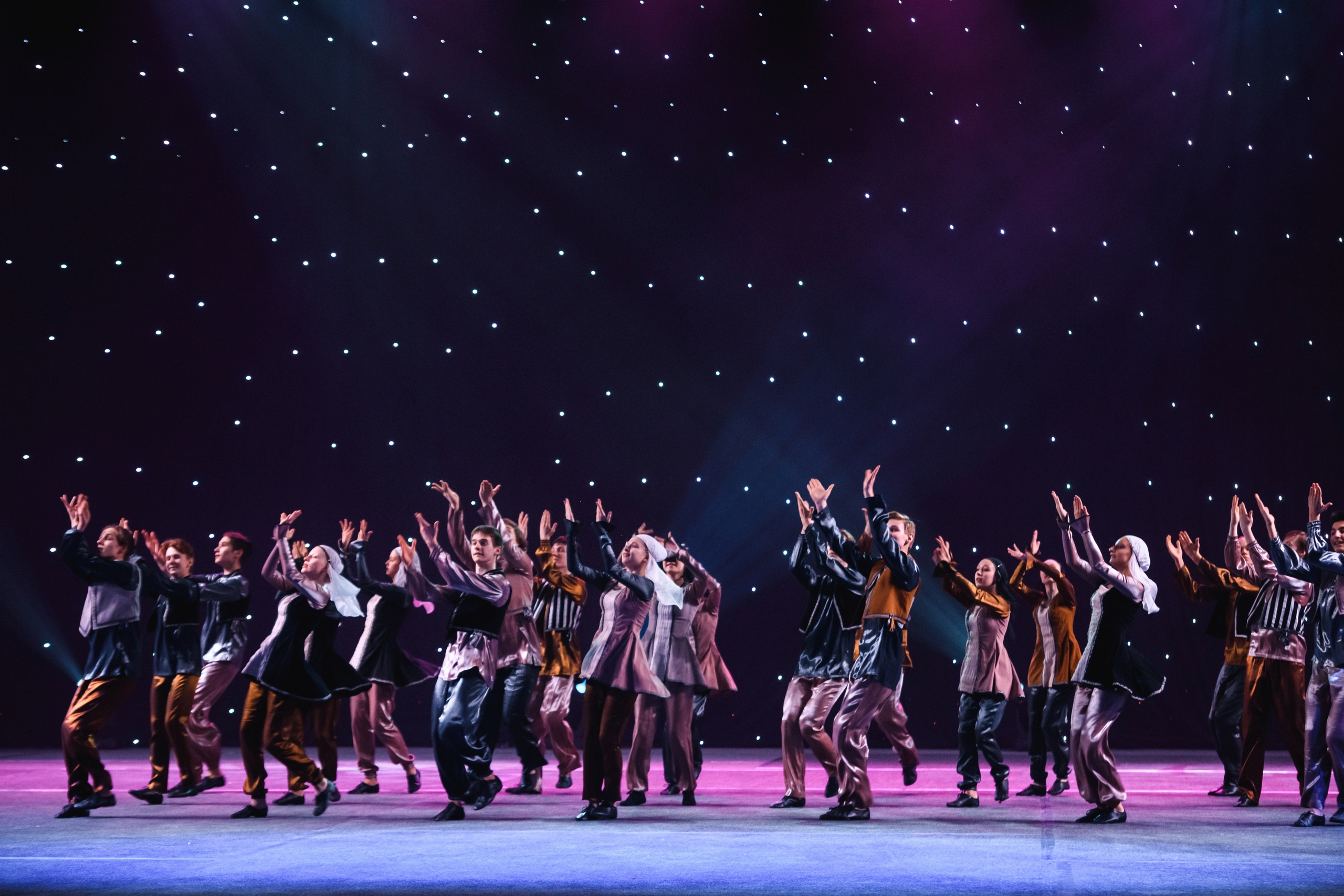 6 мая, концерт 10 лет, Сибур Арена, г. Санкт-Петербург. Золотое яблочко