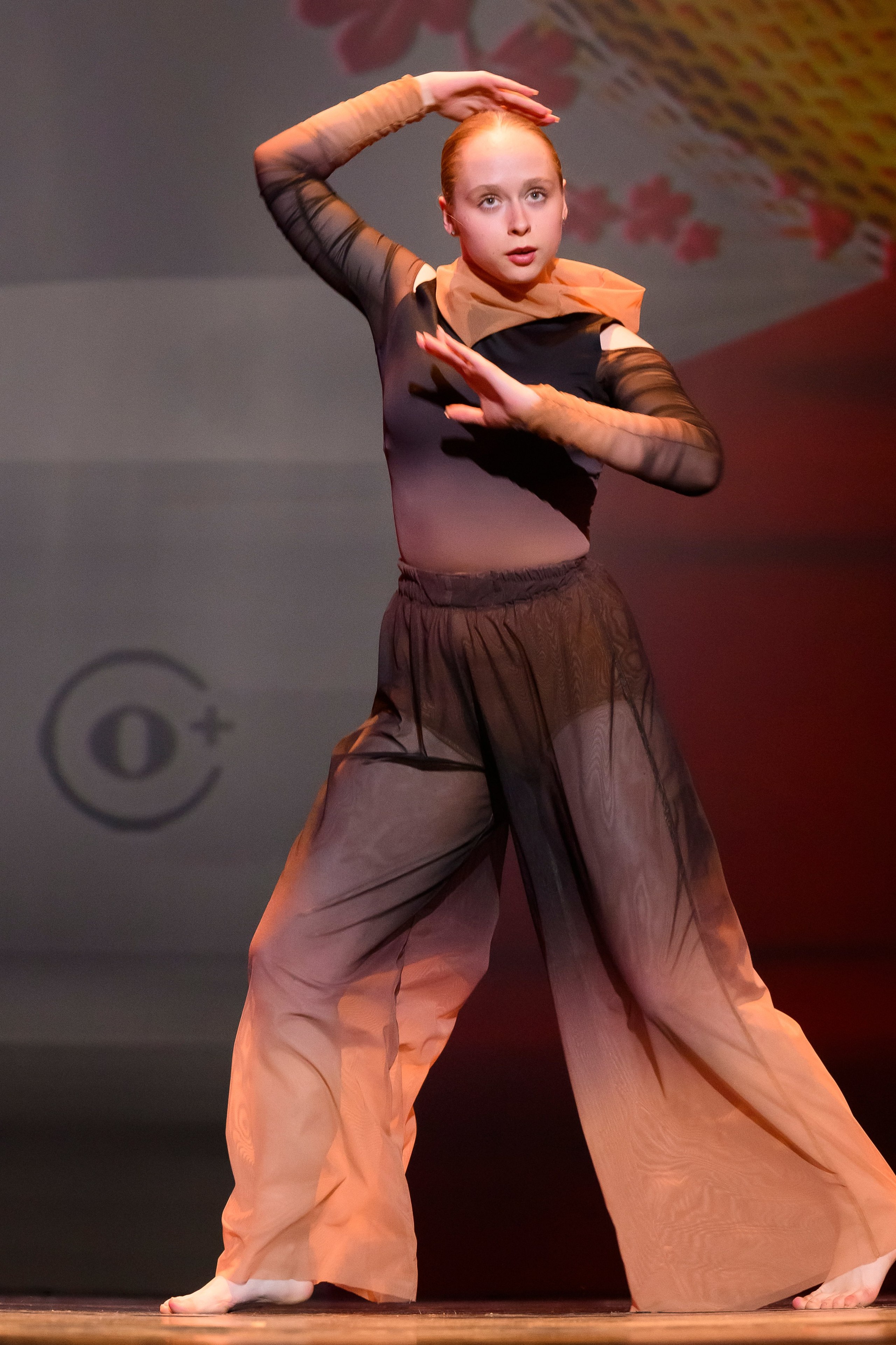 23 апреля, часть 2, БКЗ Октябрьский, г. Санкт-Петербург. Золотое яблочко