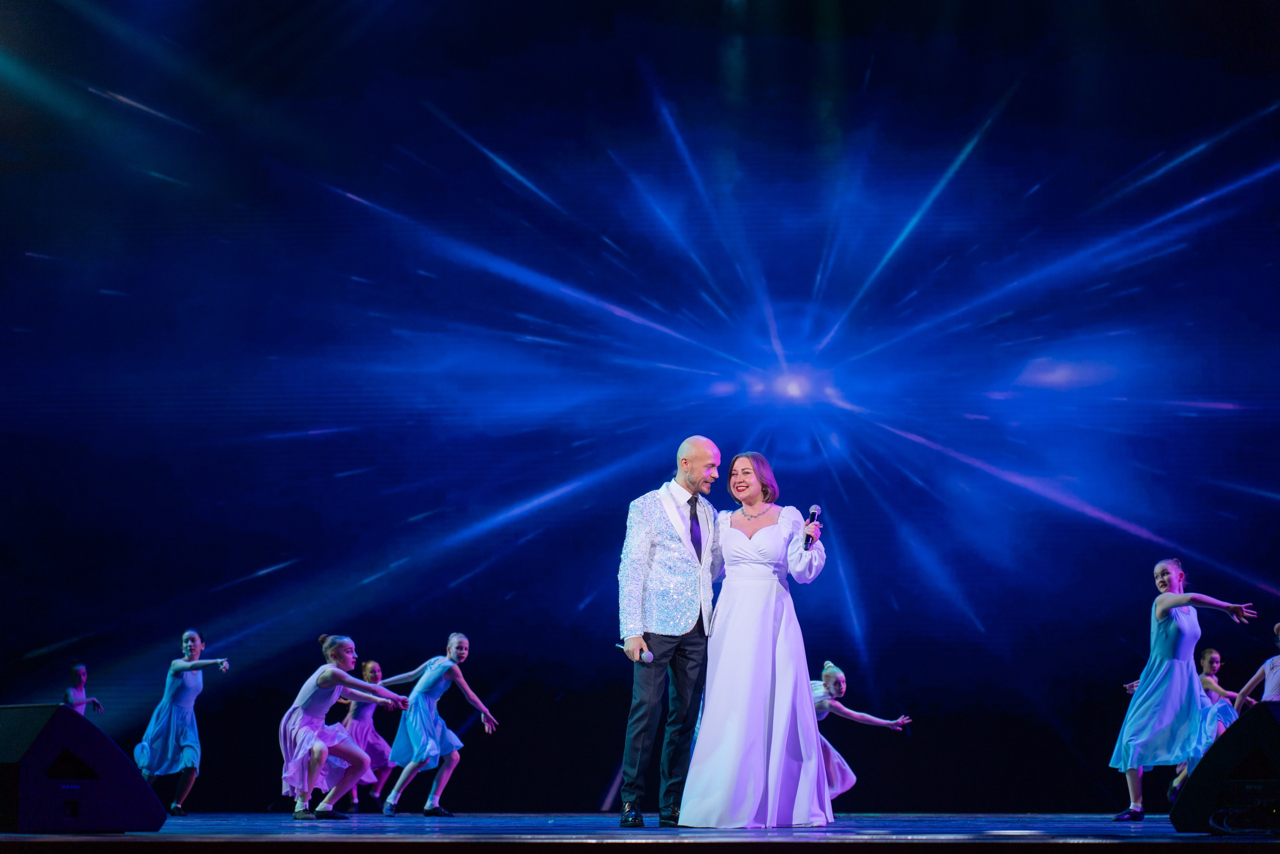 17 мая, г. Москва, Кремль, Концерт. Золотое яблочко